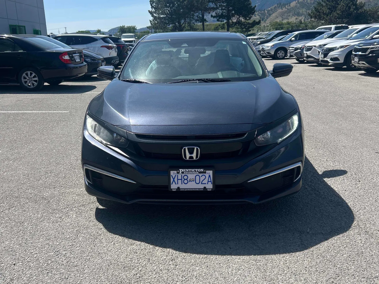 Front