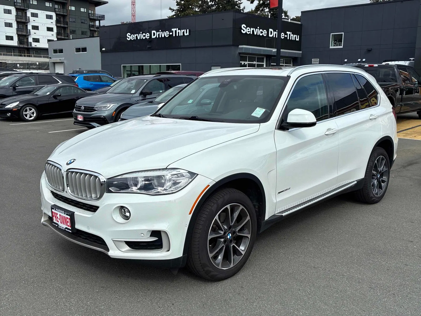 2018 BMW X5