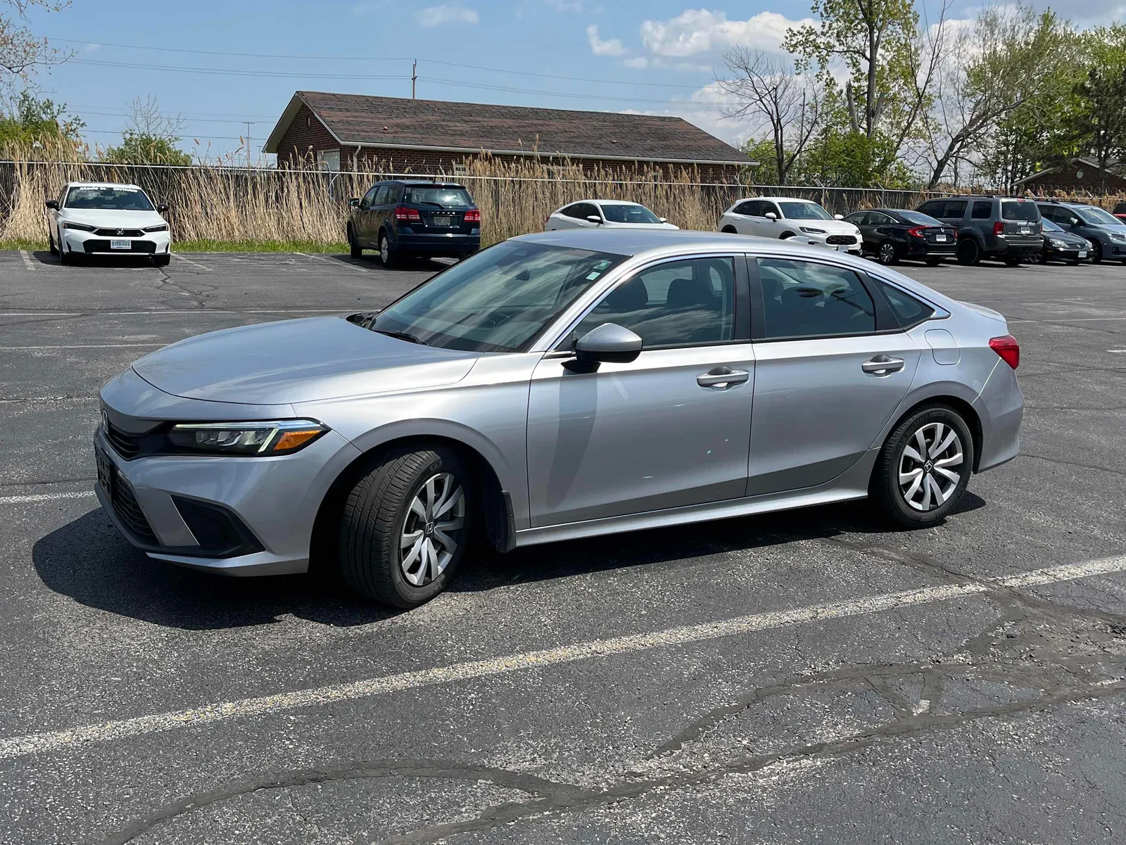 2022 Honda Civic Sedan