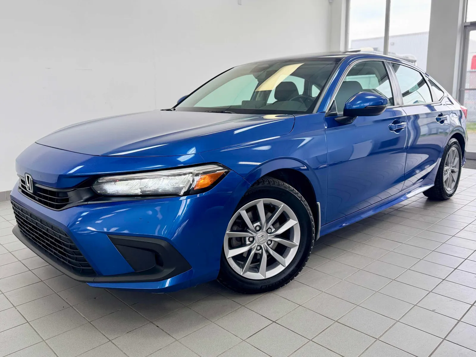 2022 Honda Civic Sedan