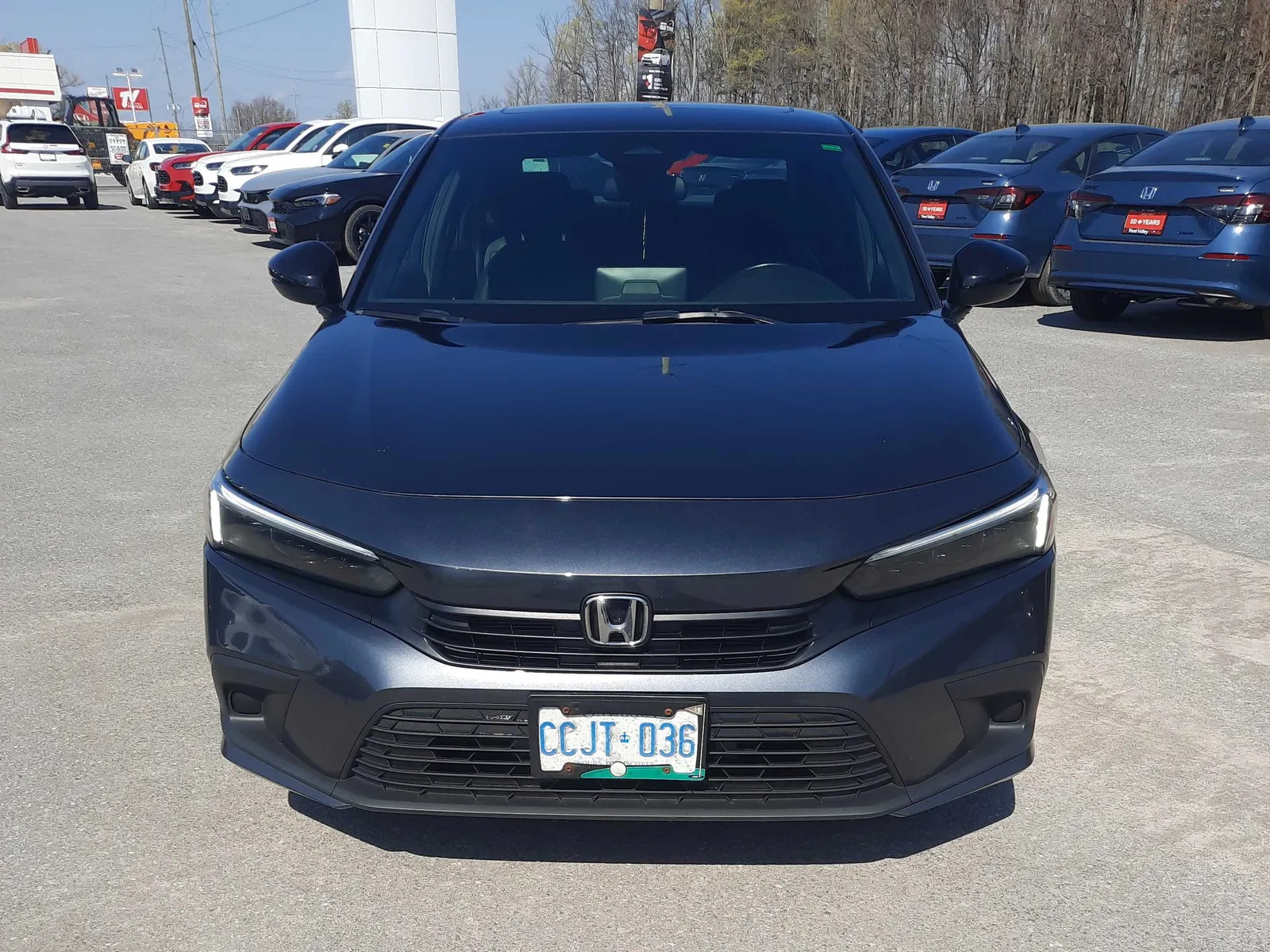 Front