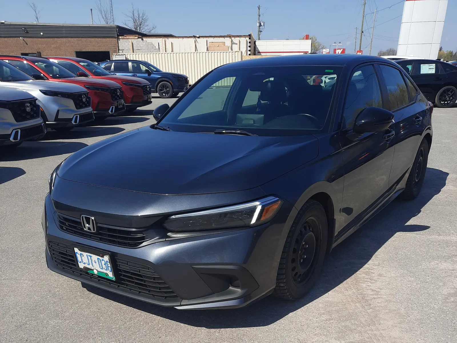 2023 Honda Civic Sedan