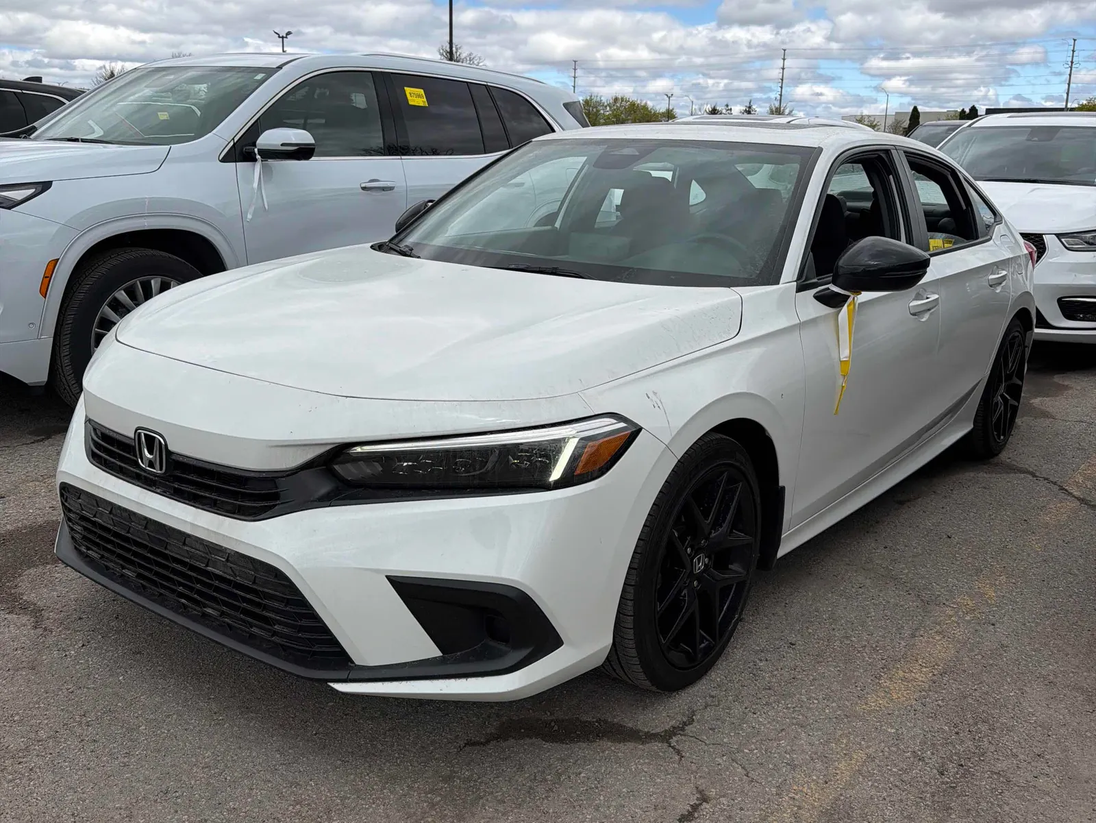2022 Honda Civic Sedan