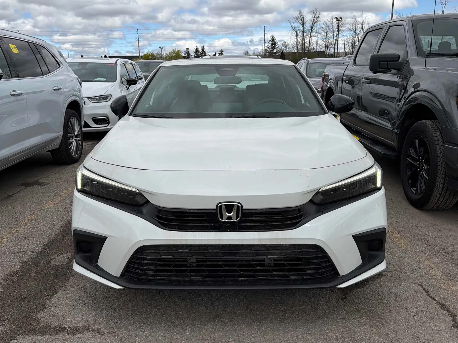 Front