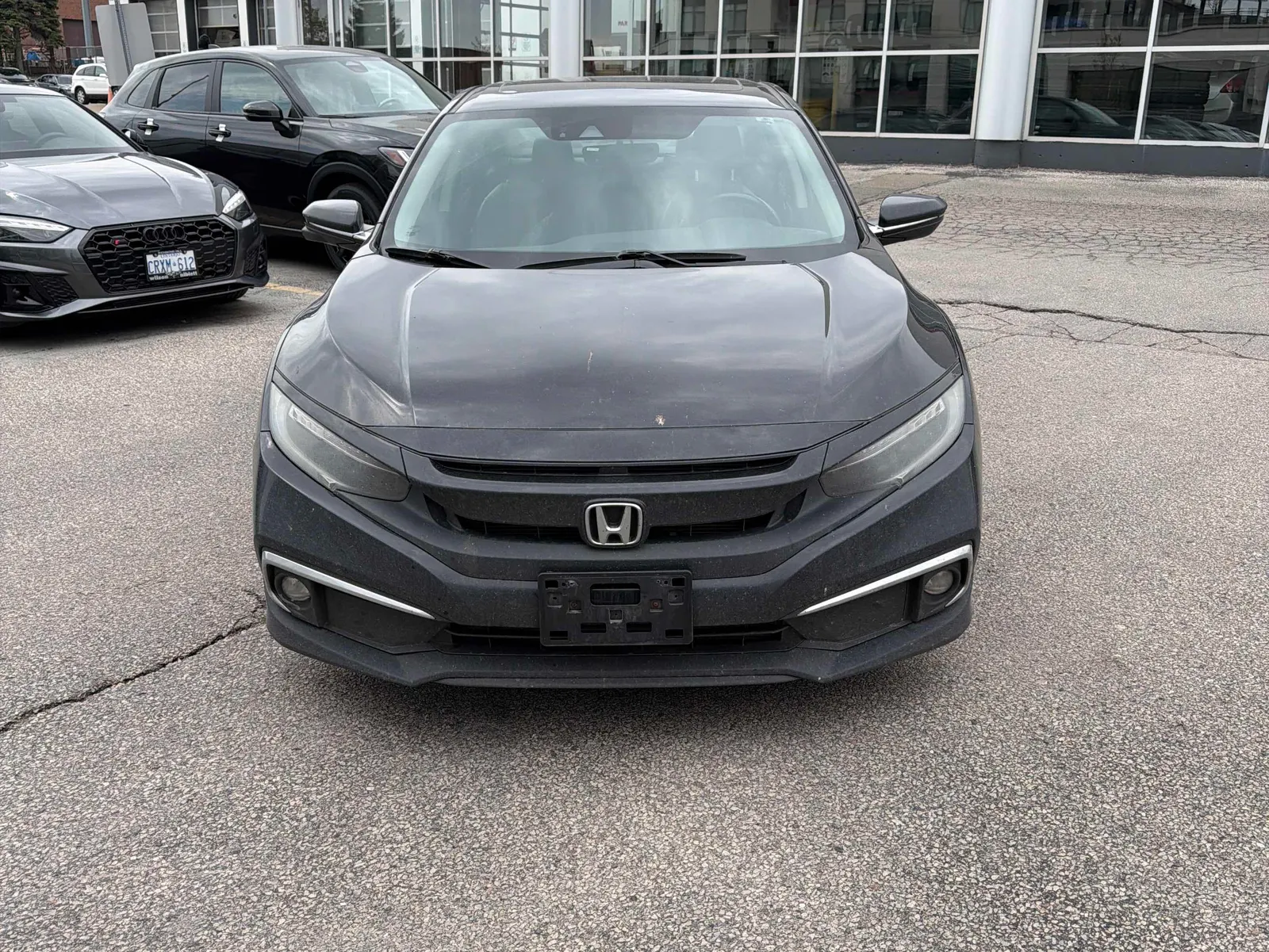 Front