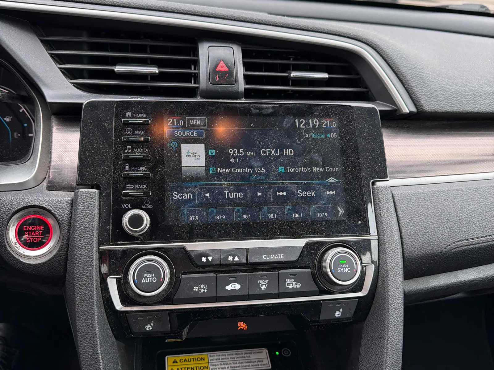 Console