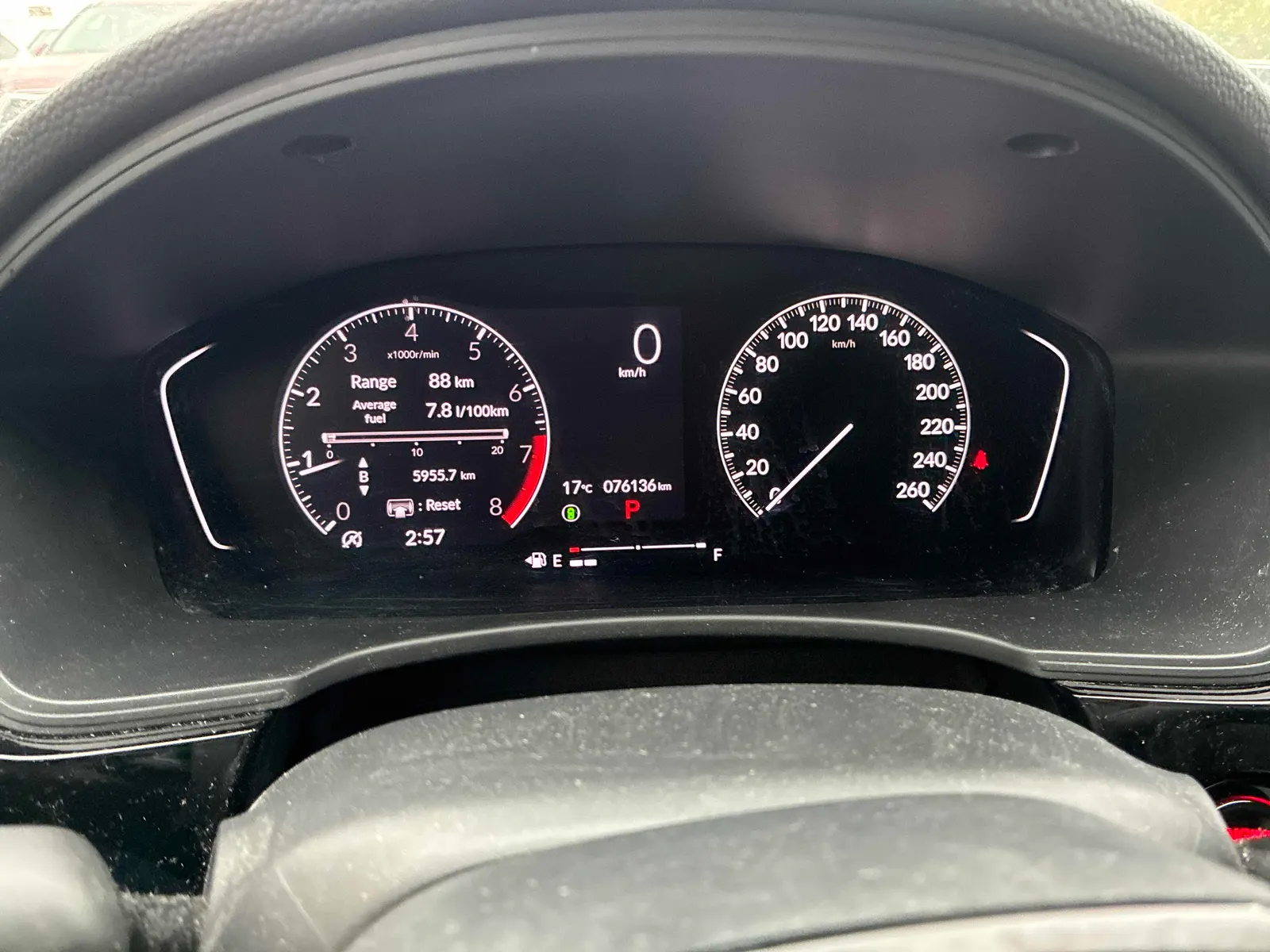 Dashboard