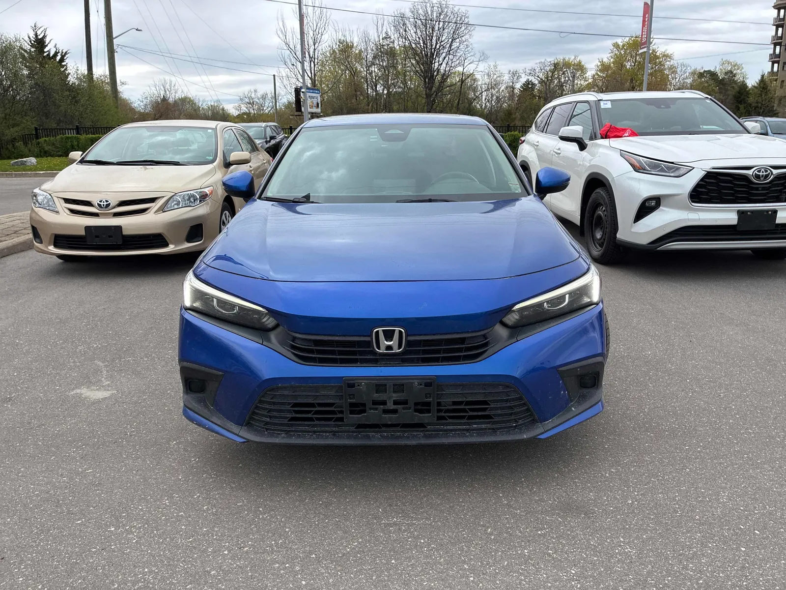 Front