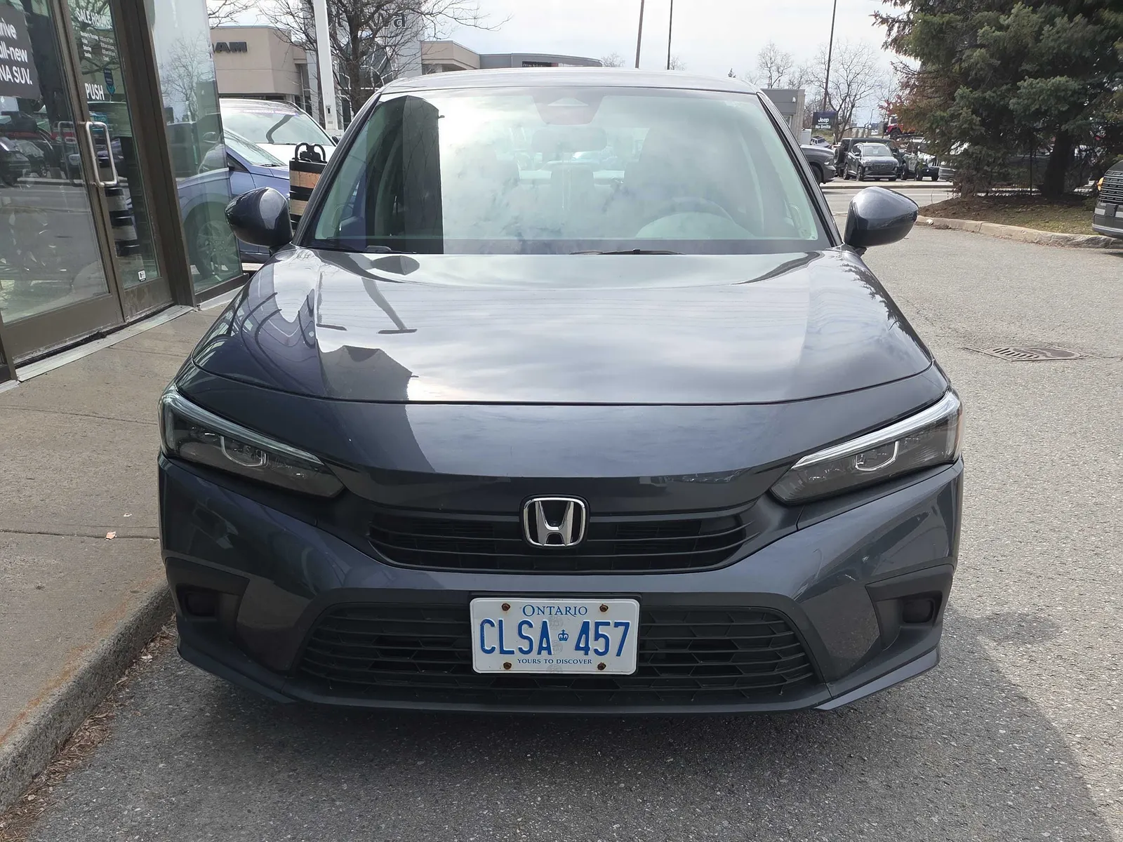 Front
