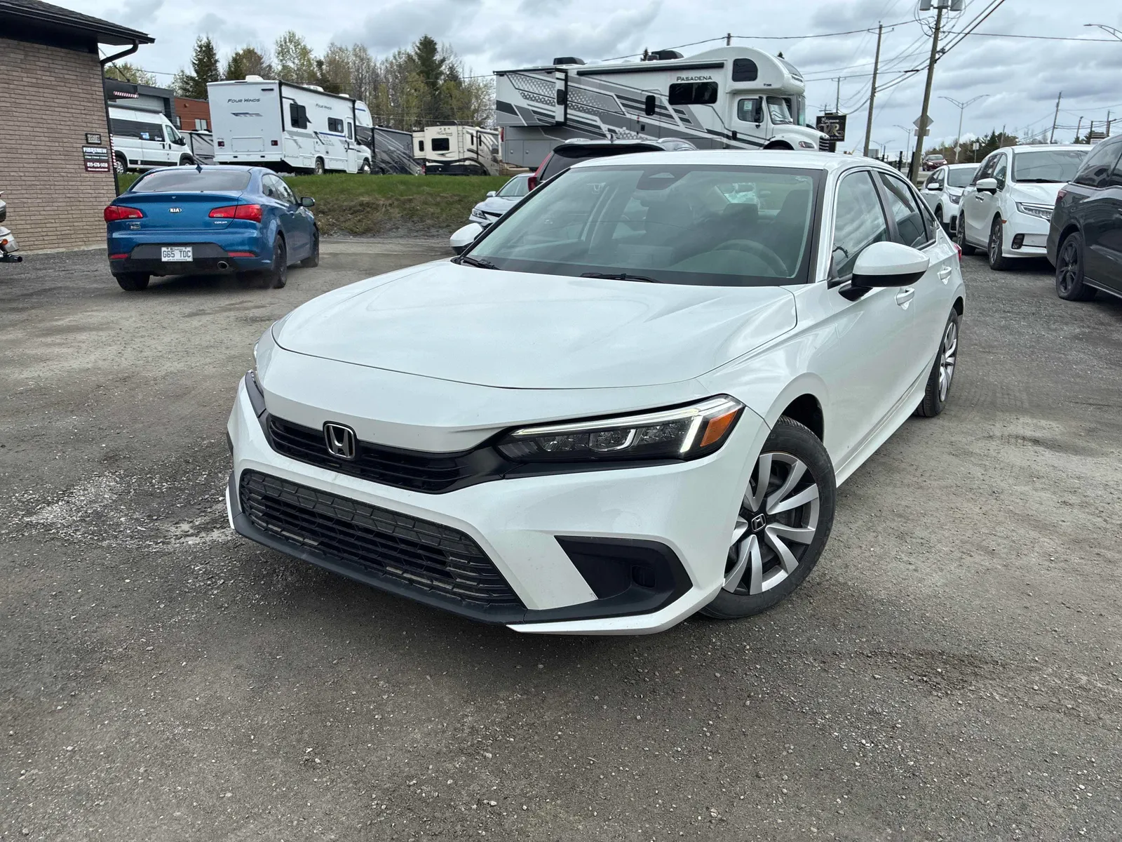 2022 Honda Civic Sedan