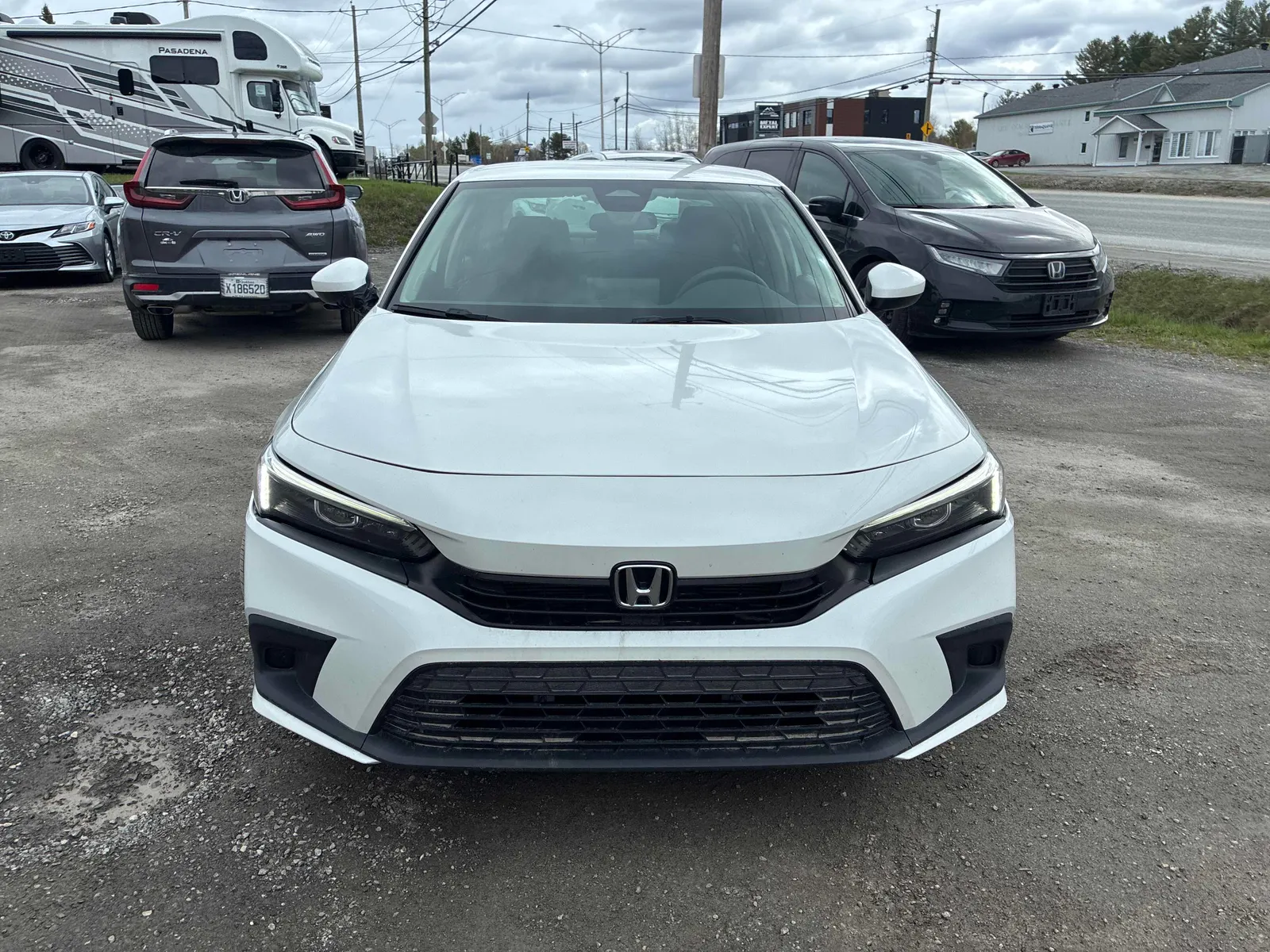 Front