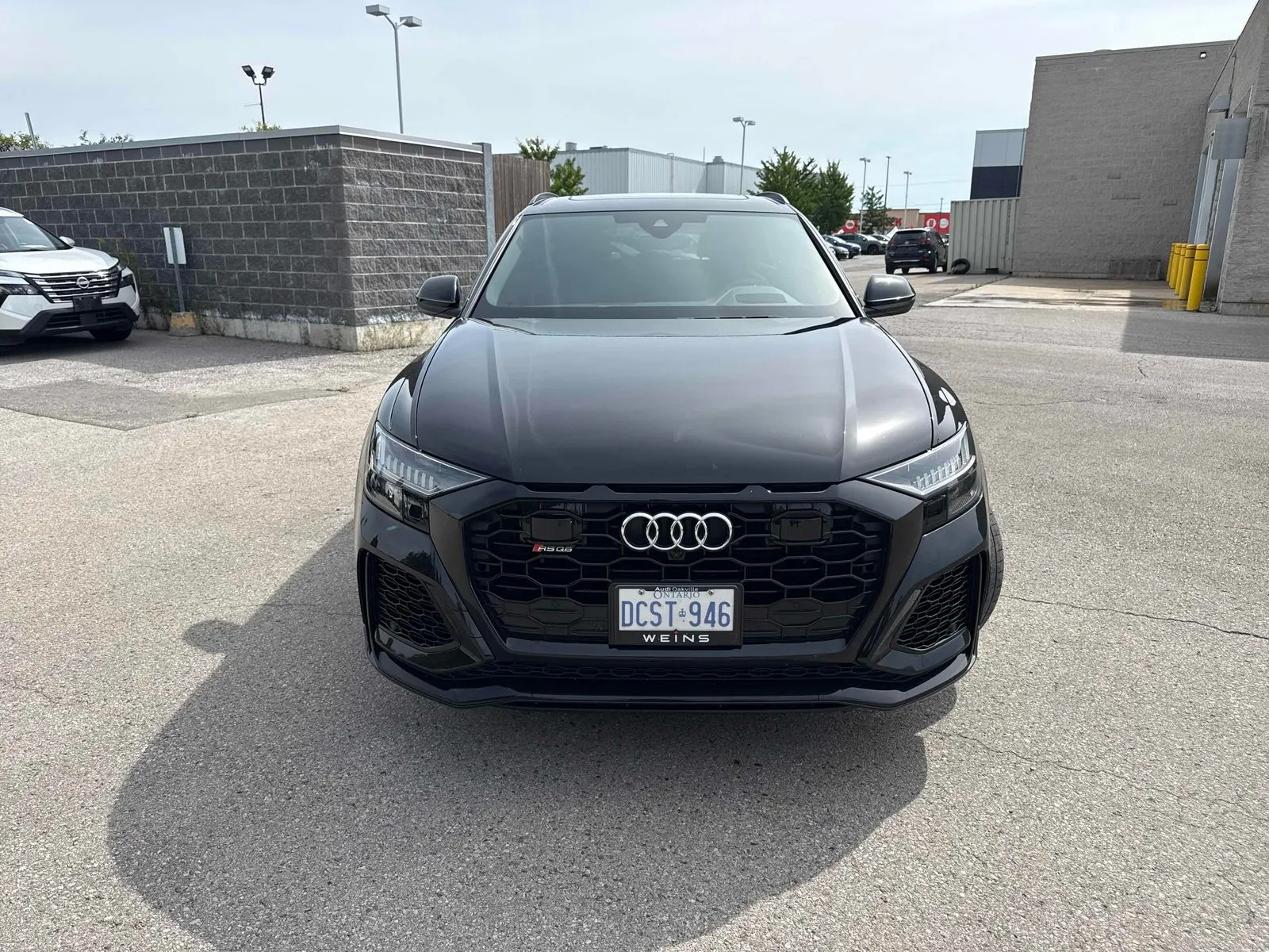 Front