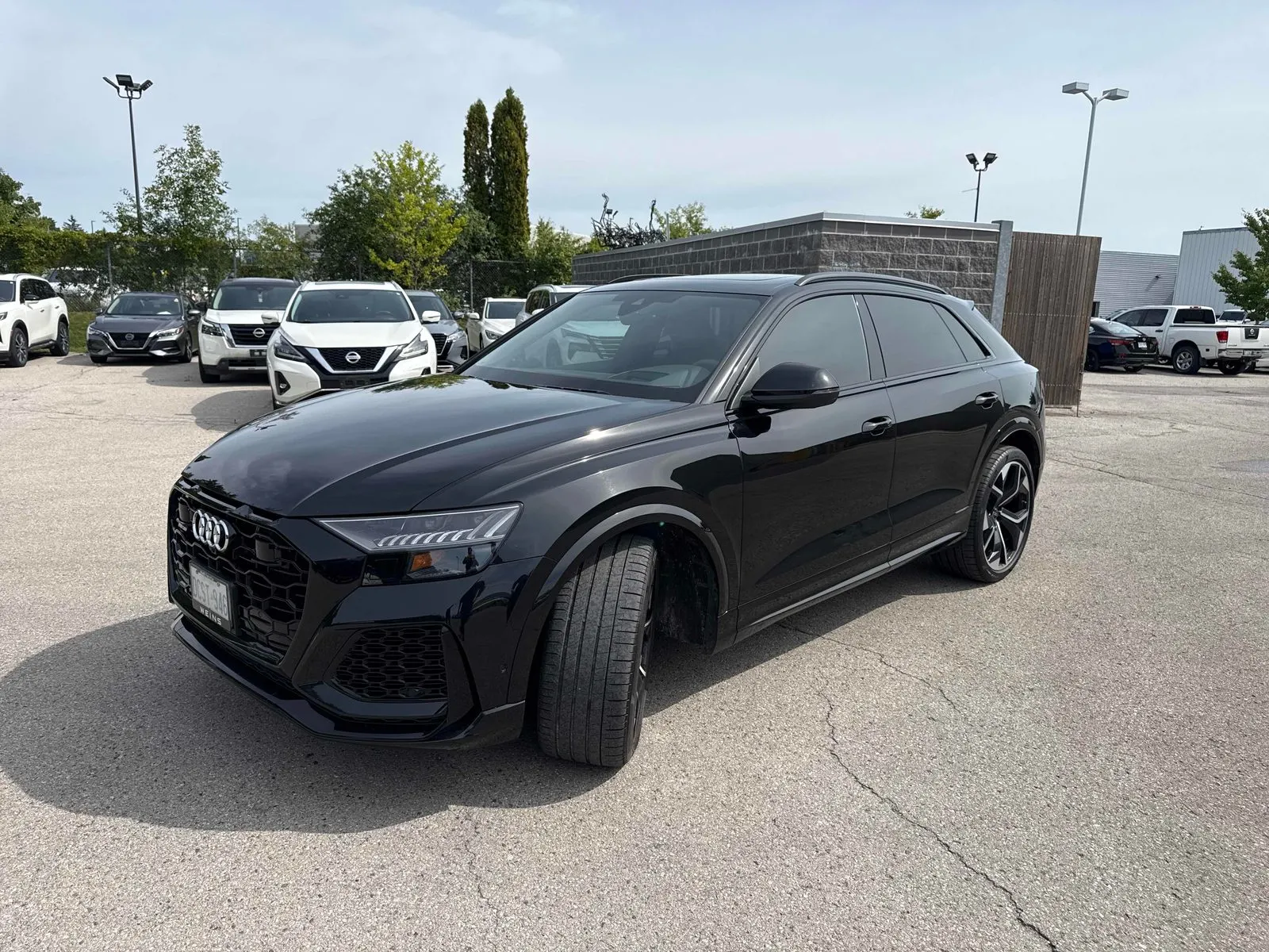 2024 Audi RS Q8
