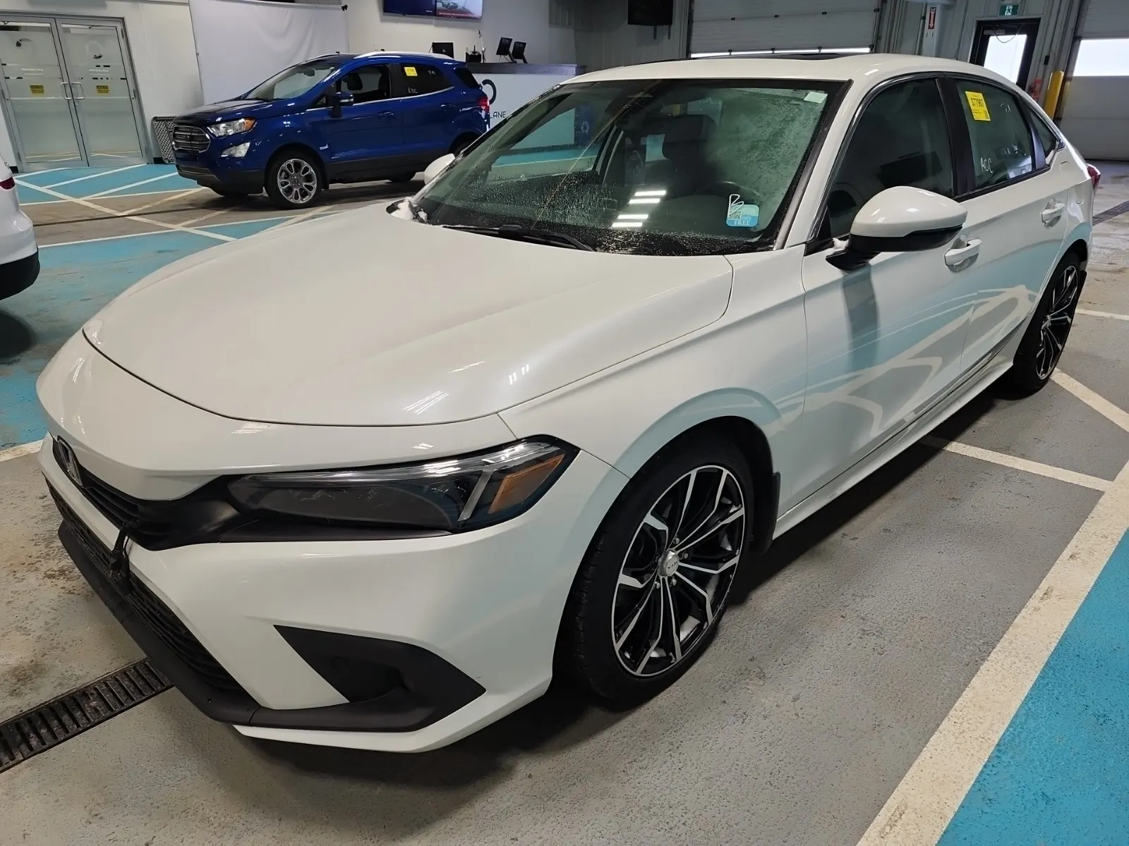 2022 Honda Civic Sedan