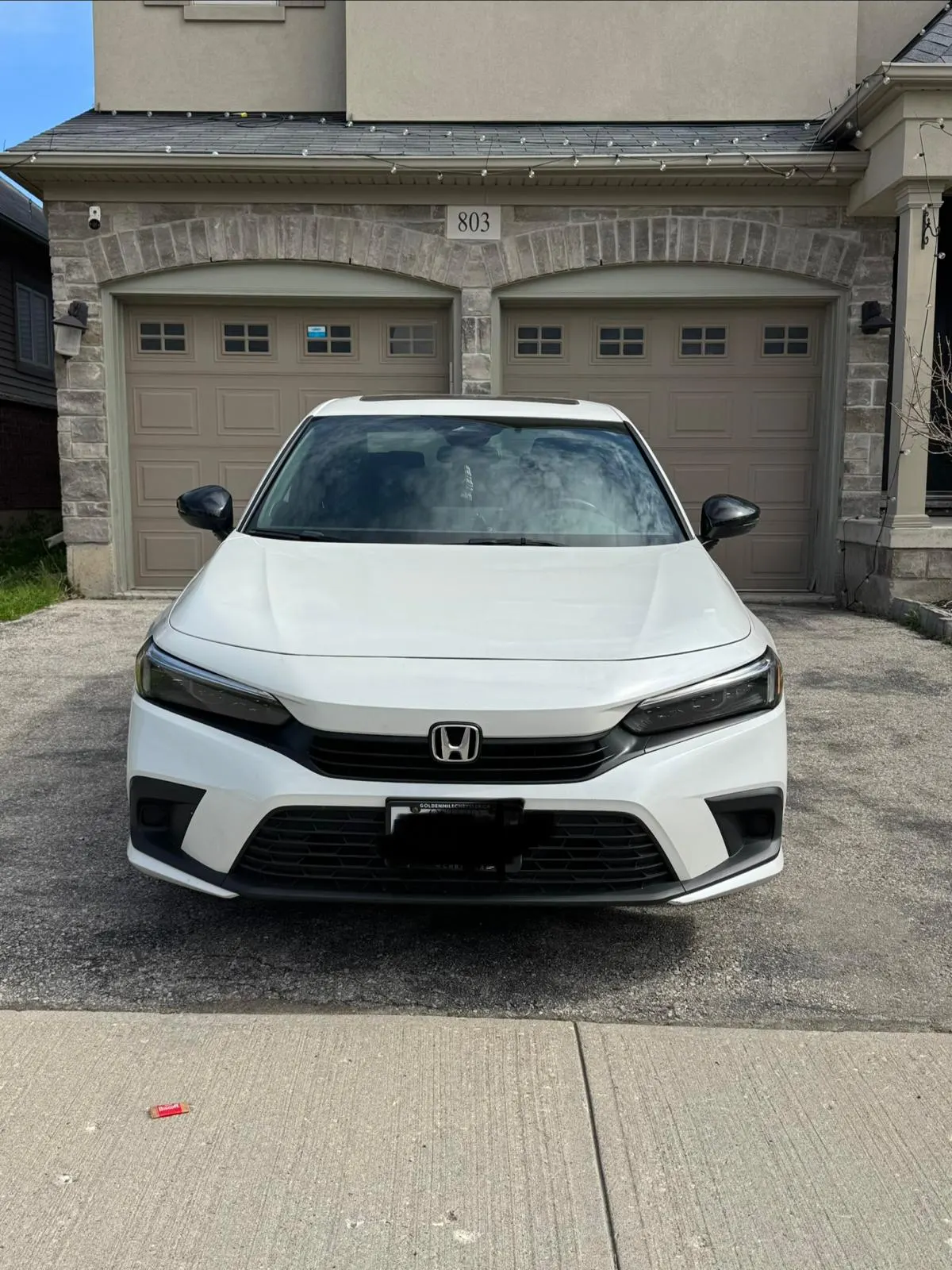 Front