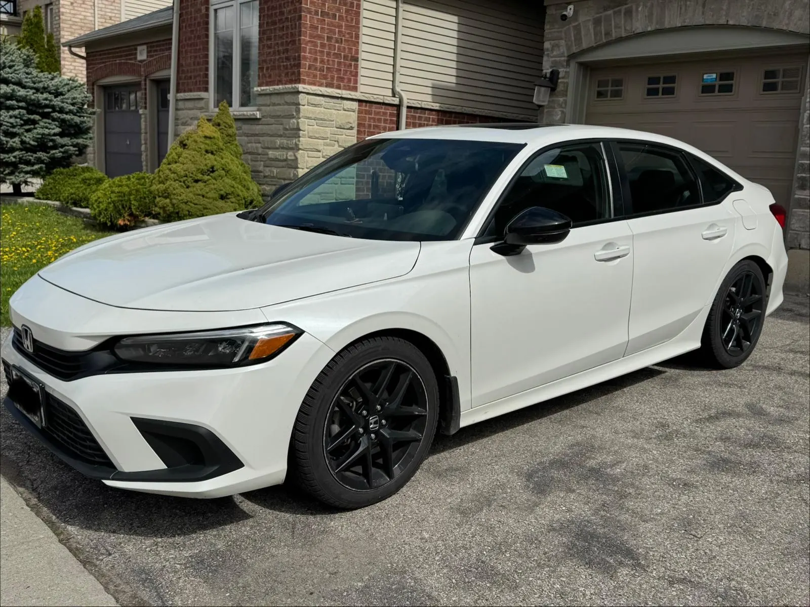 2023 Honda Civic Sedan