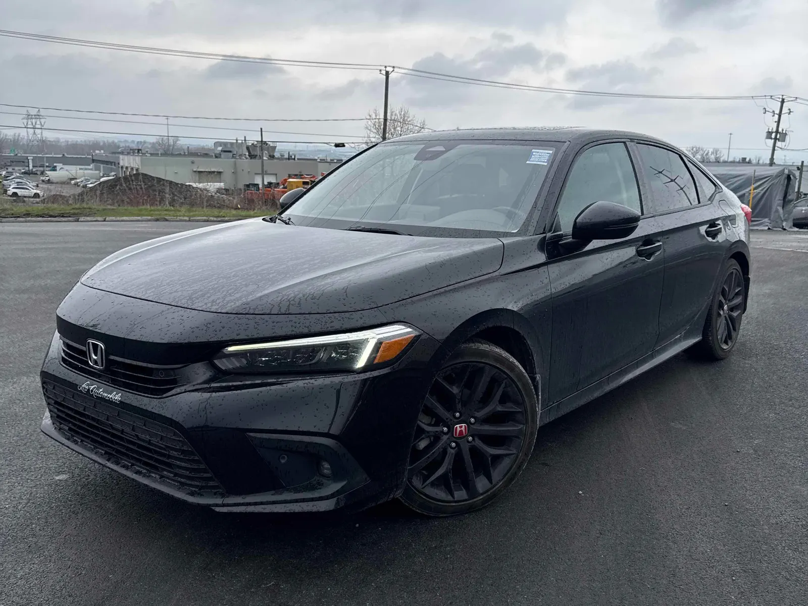 2022 Honda Civic Sedan