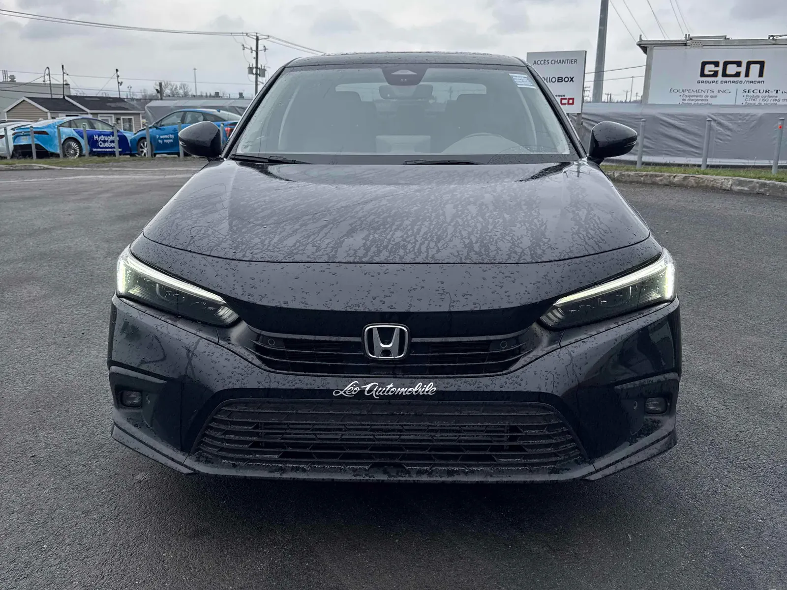 Front
