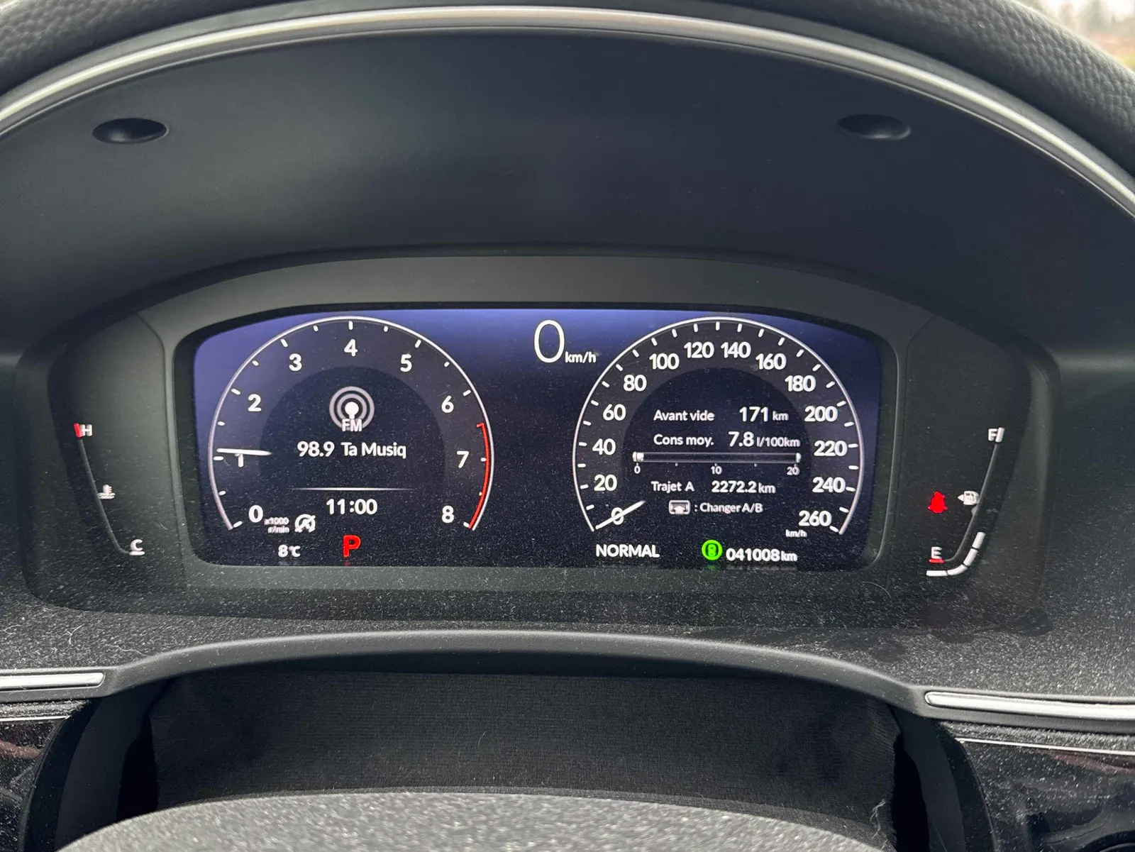 Dashboard