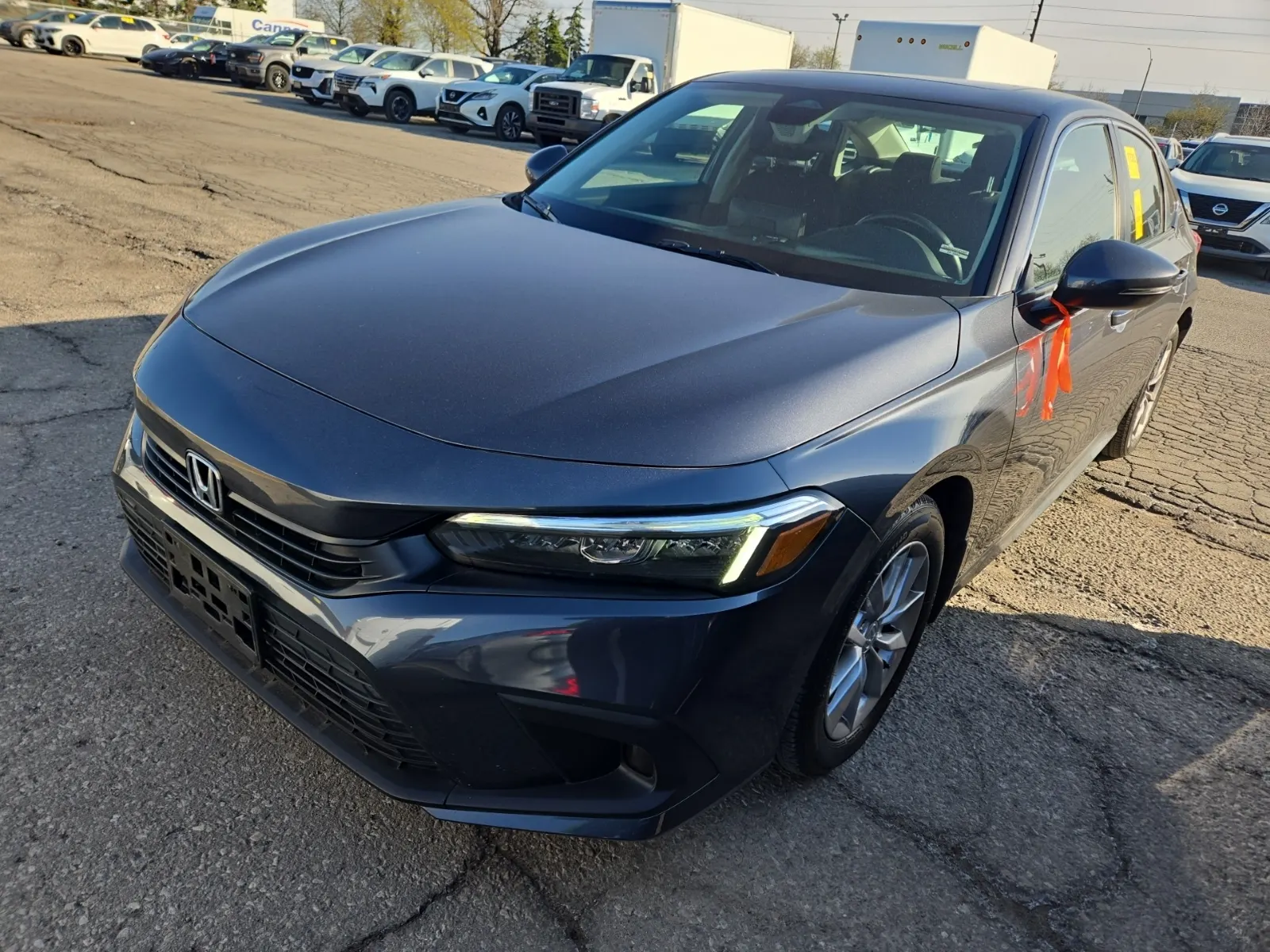 2024 Honda Civic Sedan