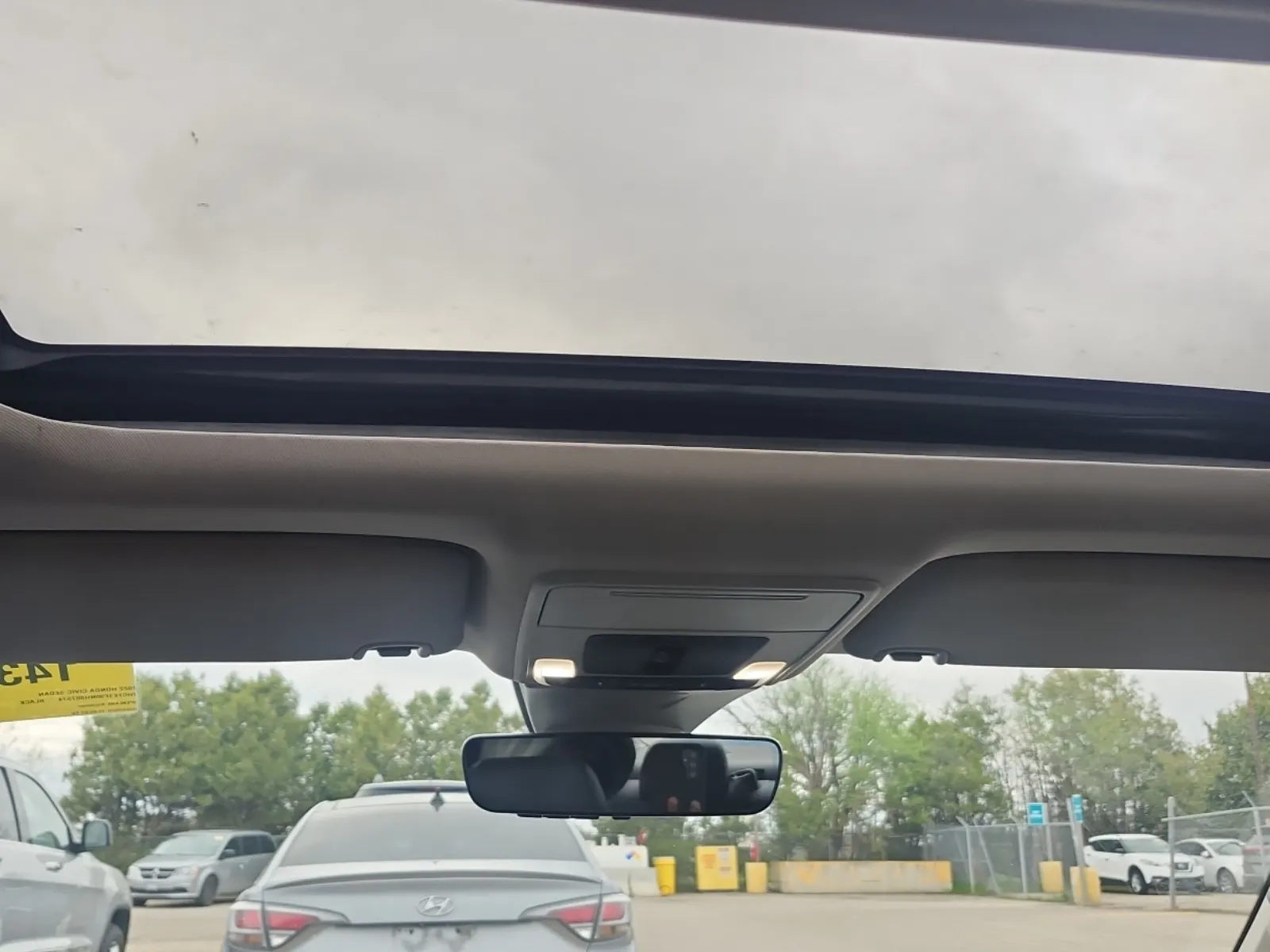 Interior Roof Photo