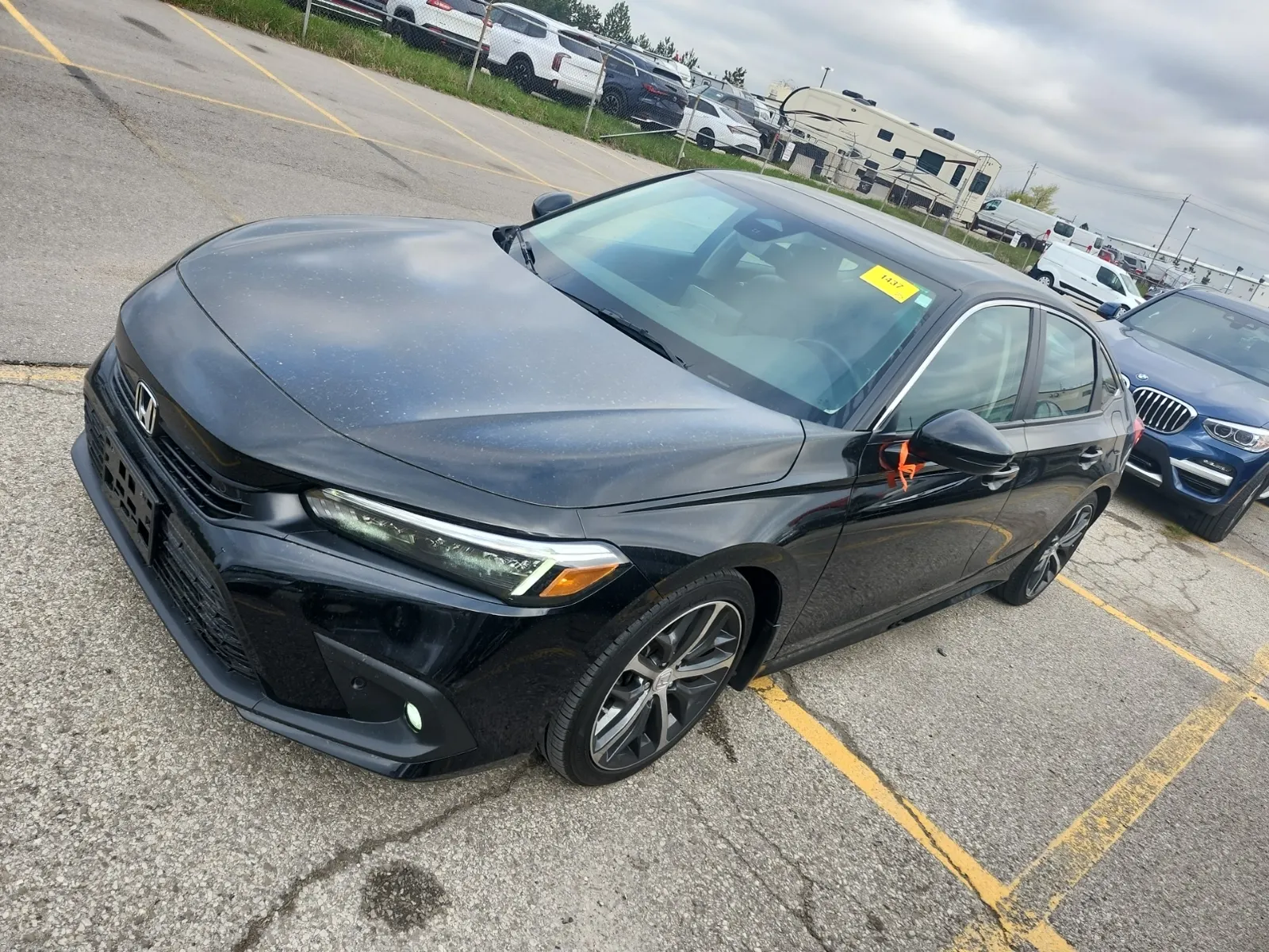 2022 Honda Civic Sedan