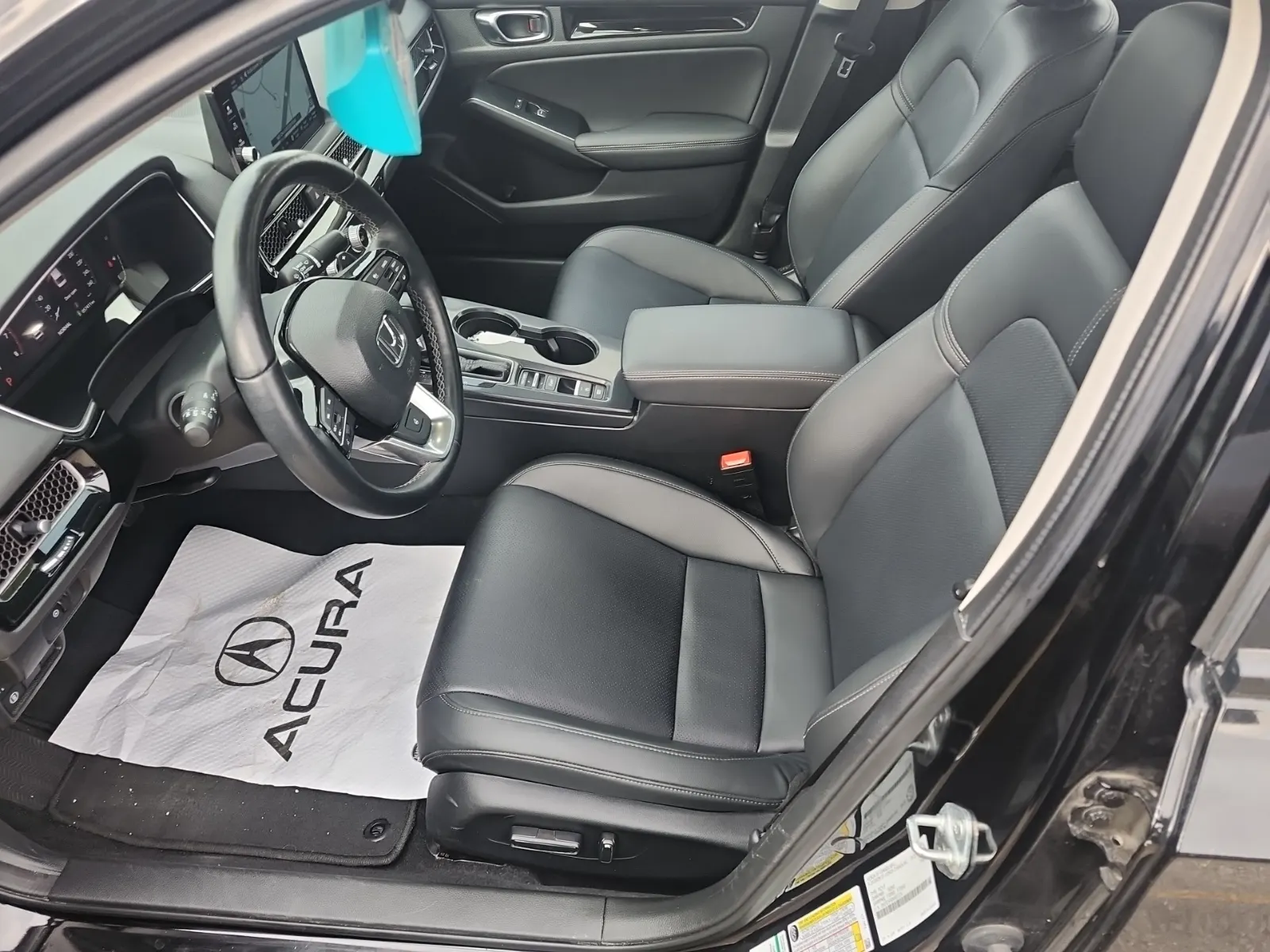 Front Interior Photo