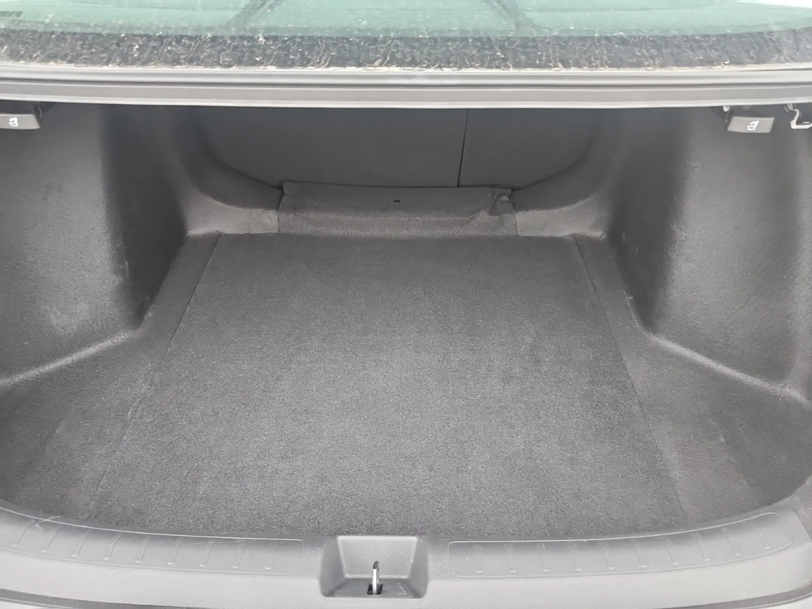 Cargo Area Photo