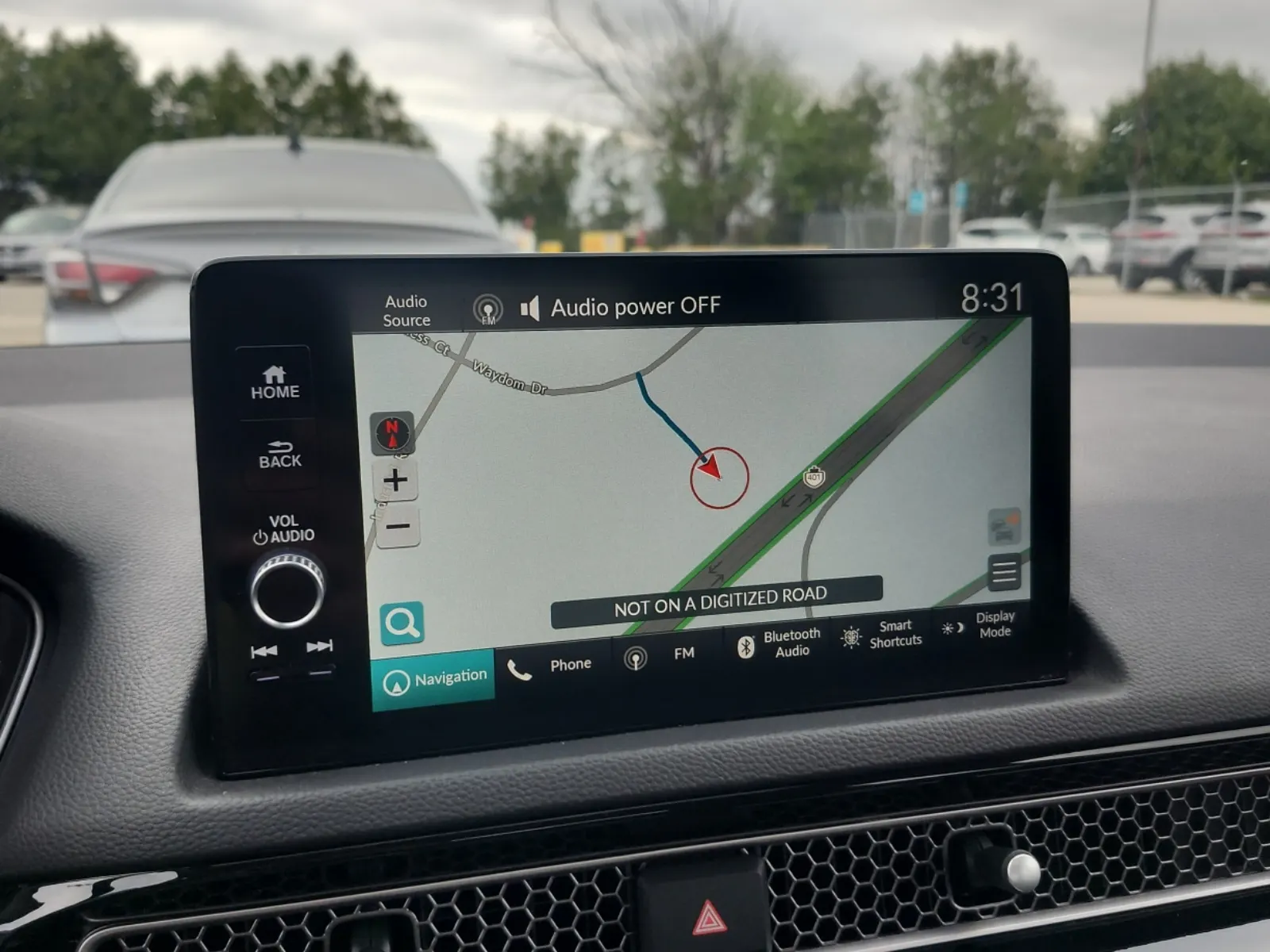 Navigation Photo