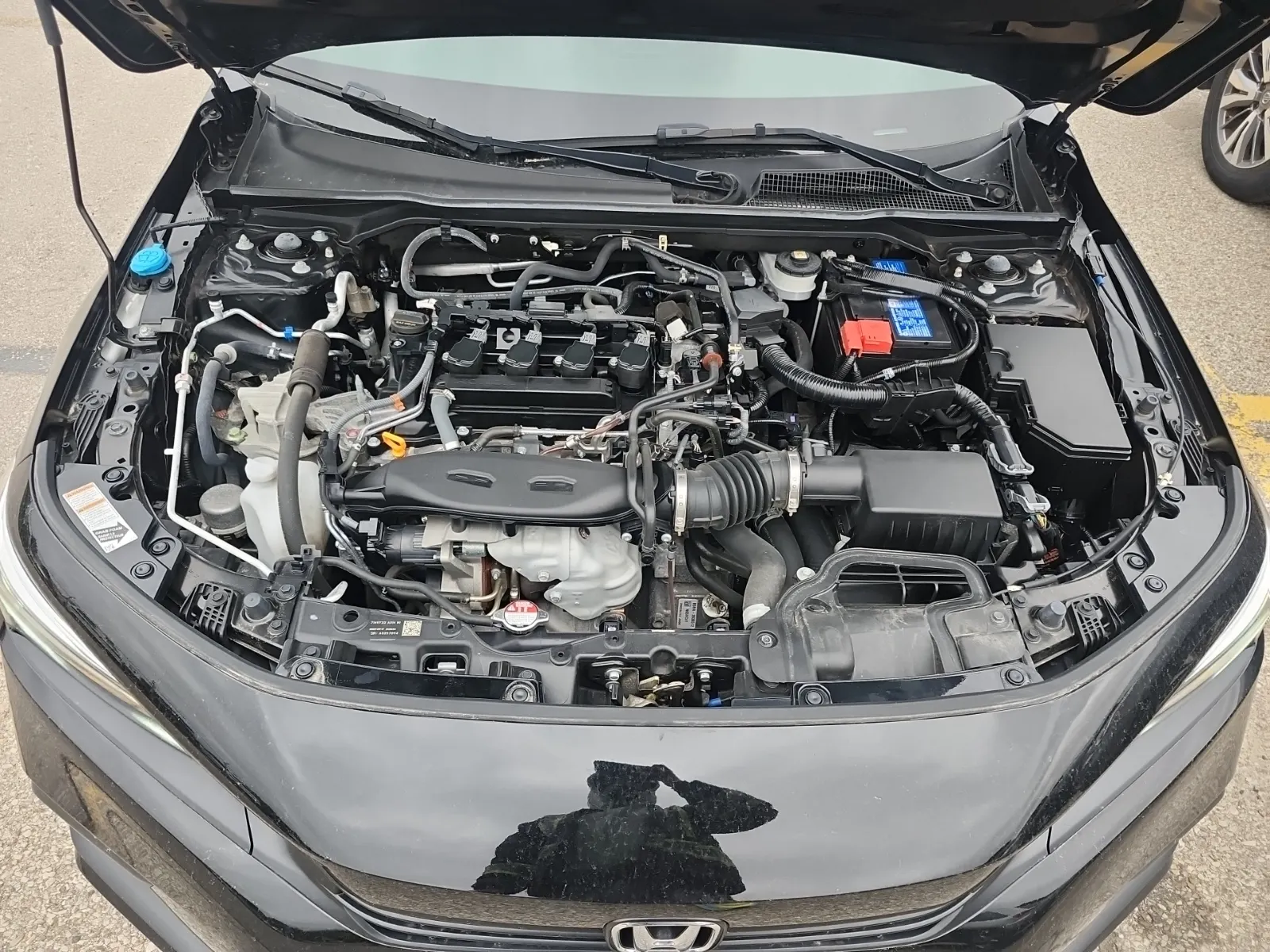 Engine Photo