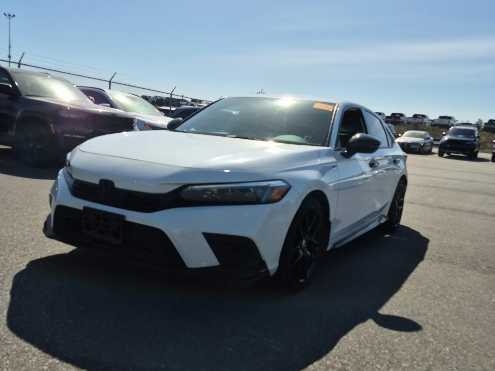 2022 Honda Civic Sedan