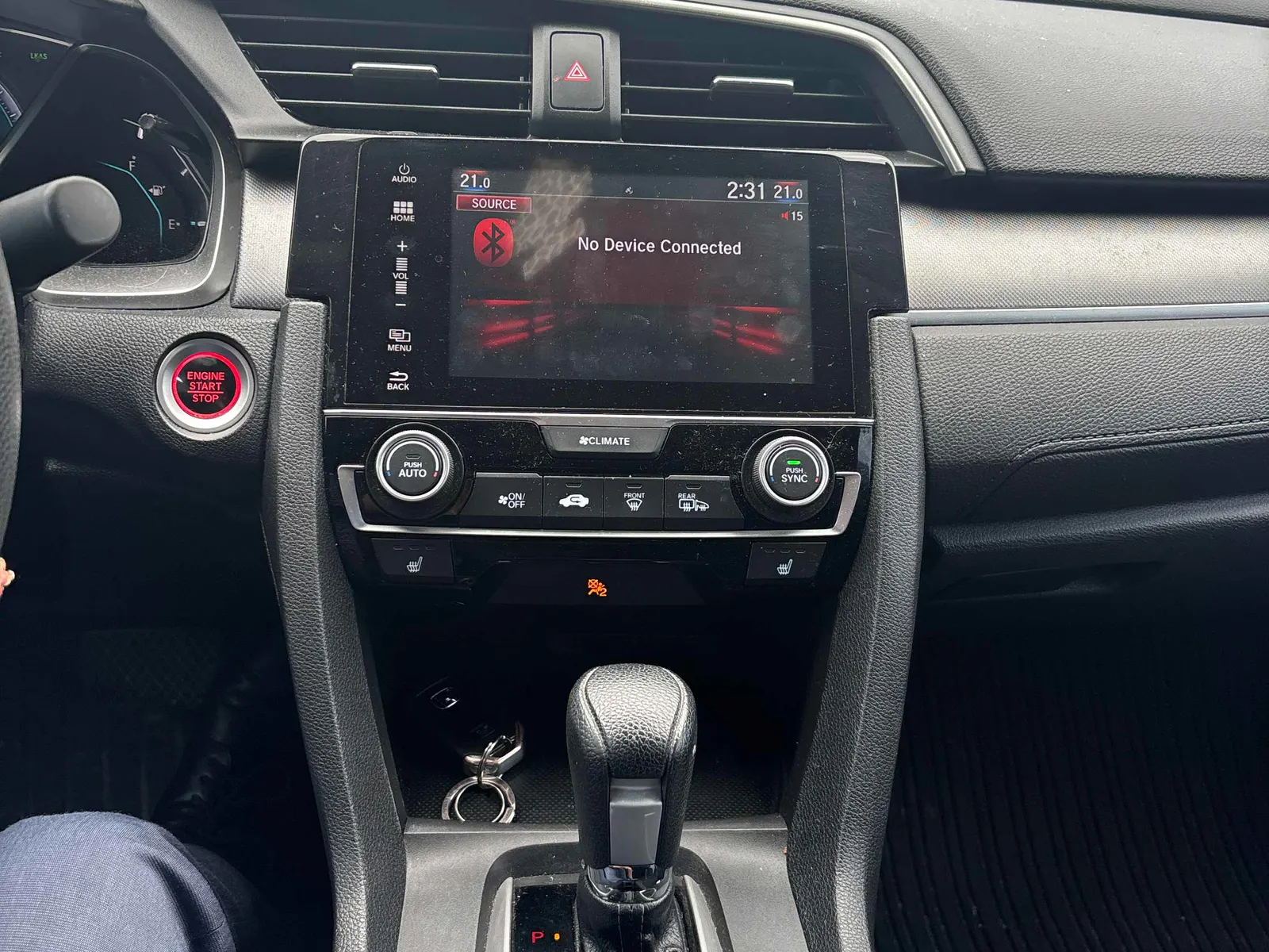 Console