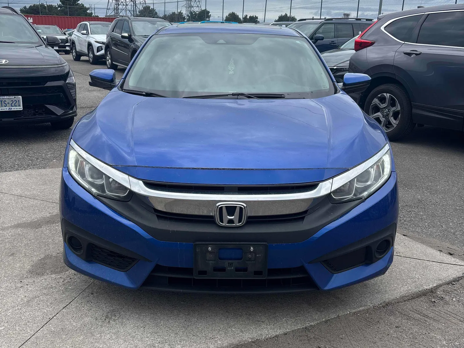 Front