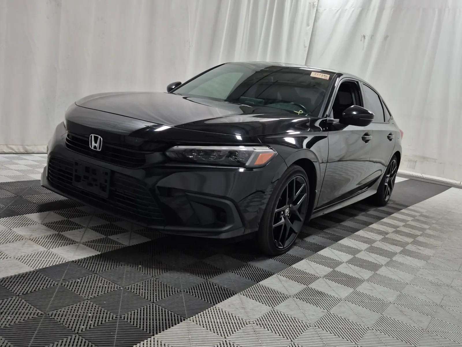 2022 Honda Civic Sedan