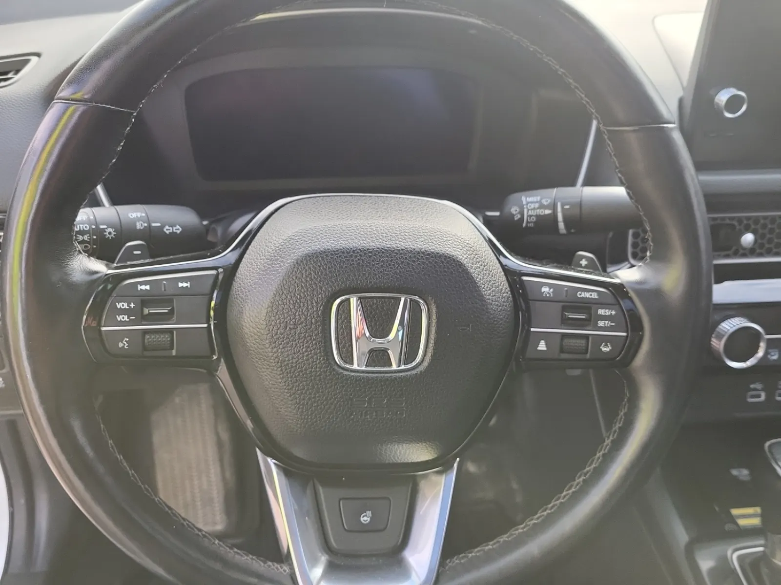 Steering Wheel