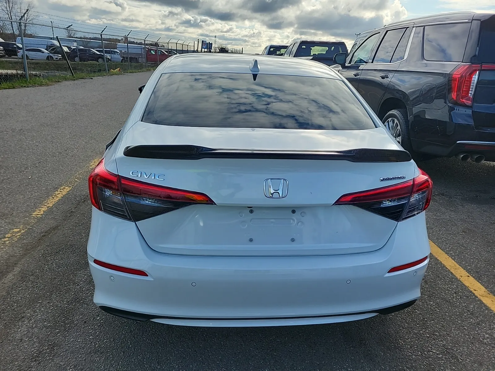 Full Rear Photo