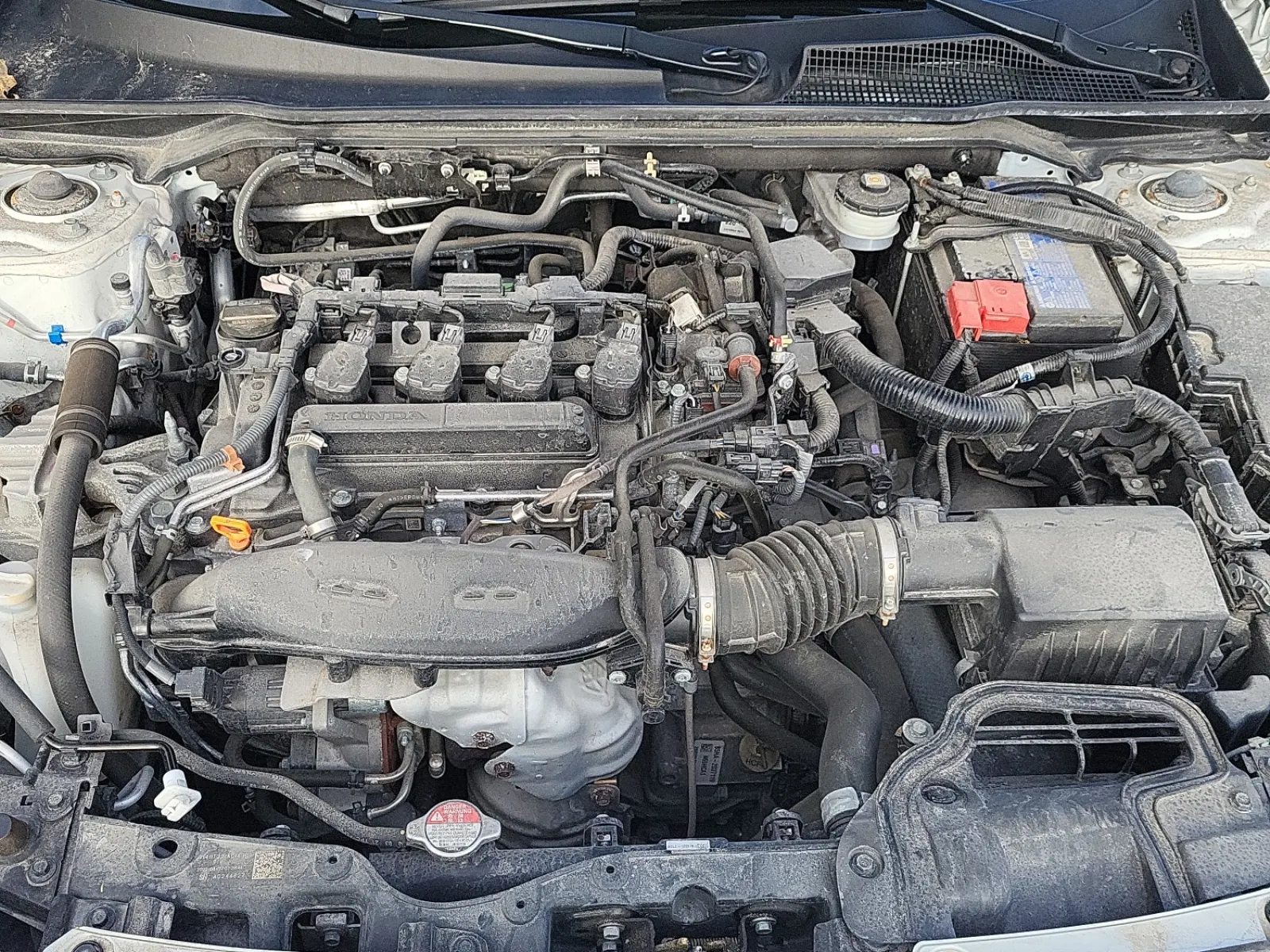 Engine Photo