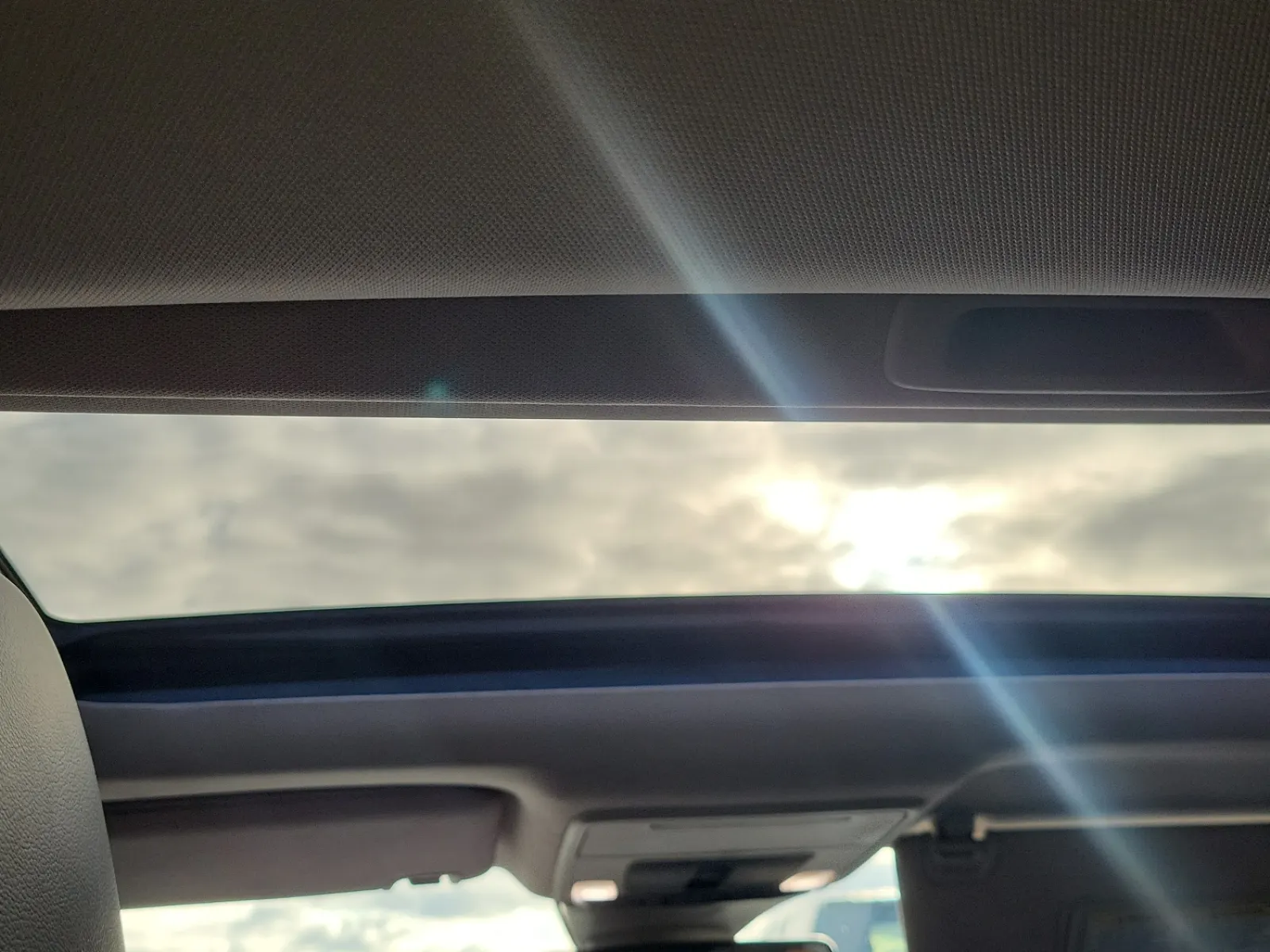Interior Roof Photo