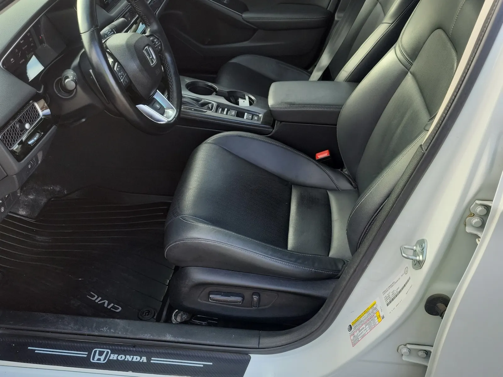 Front Interior Photo