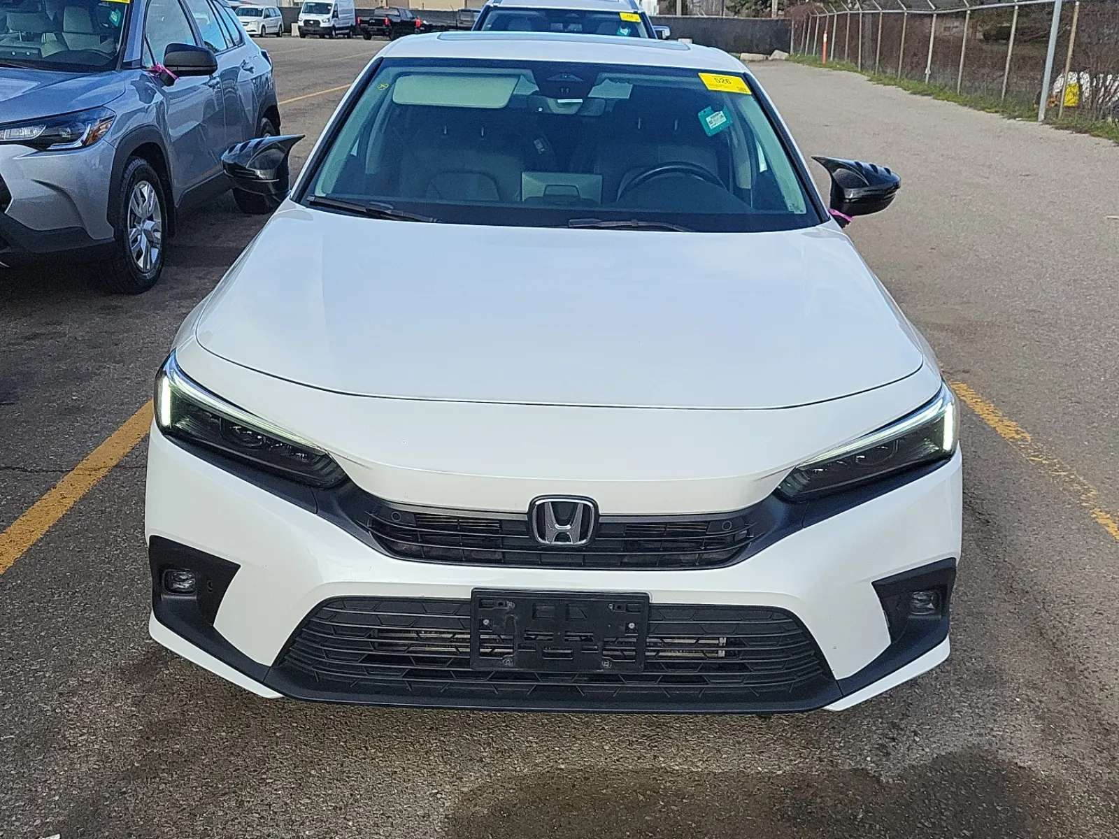 Full Front Photo