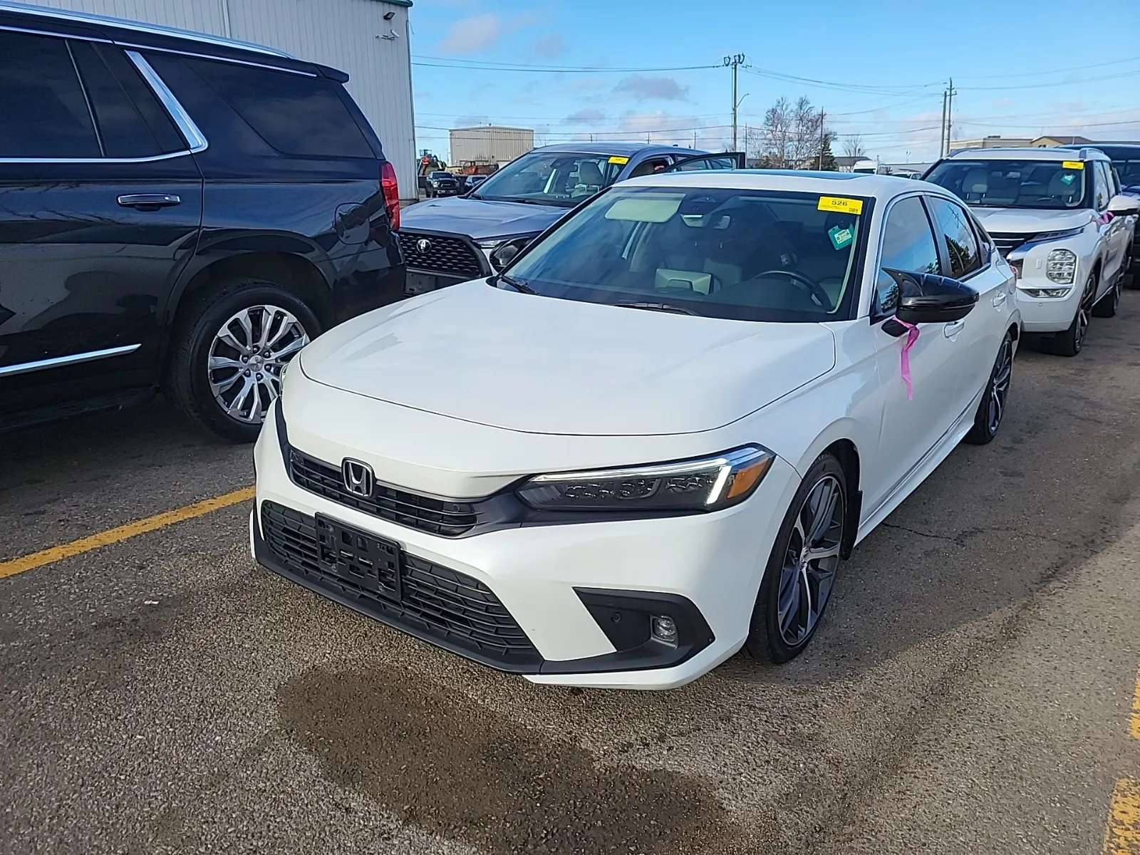 2022 Honda Civic Sedan