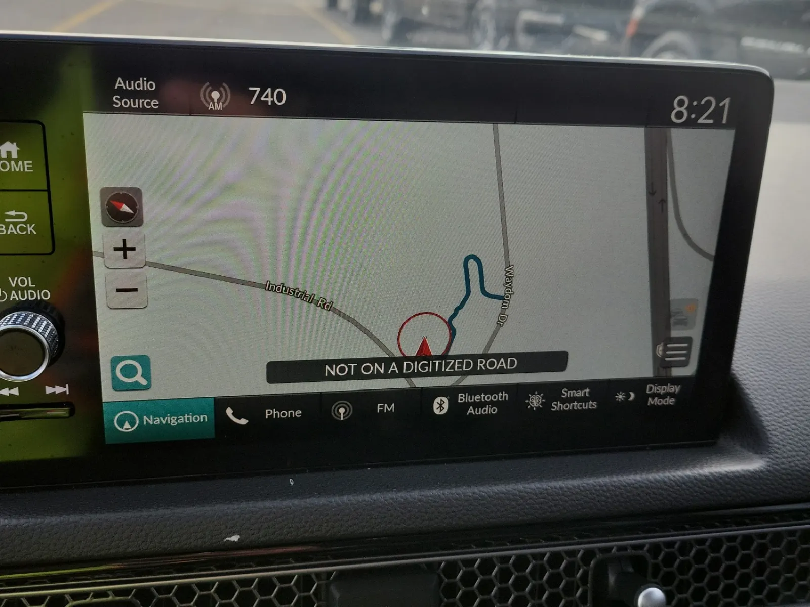 Navigation Photo
