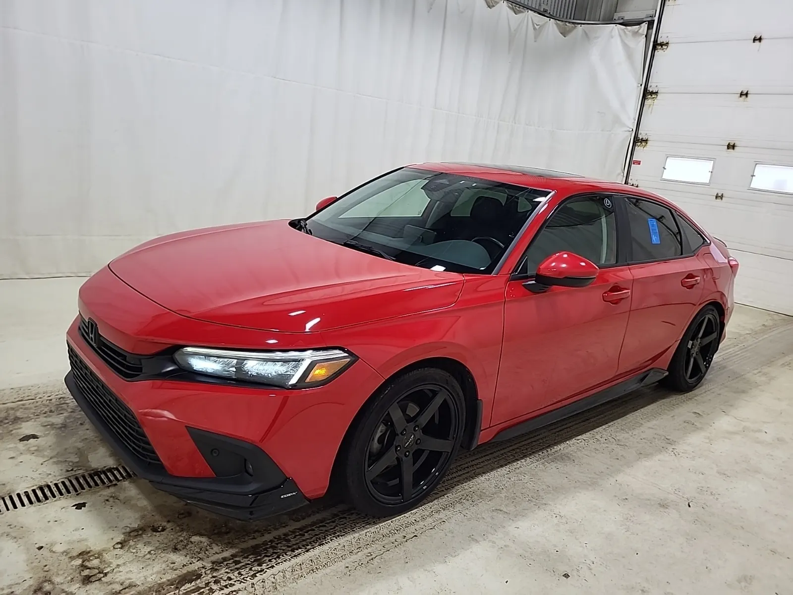 2022 Honda Civic Sedan