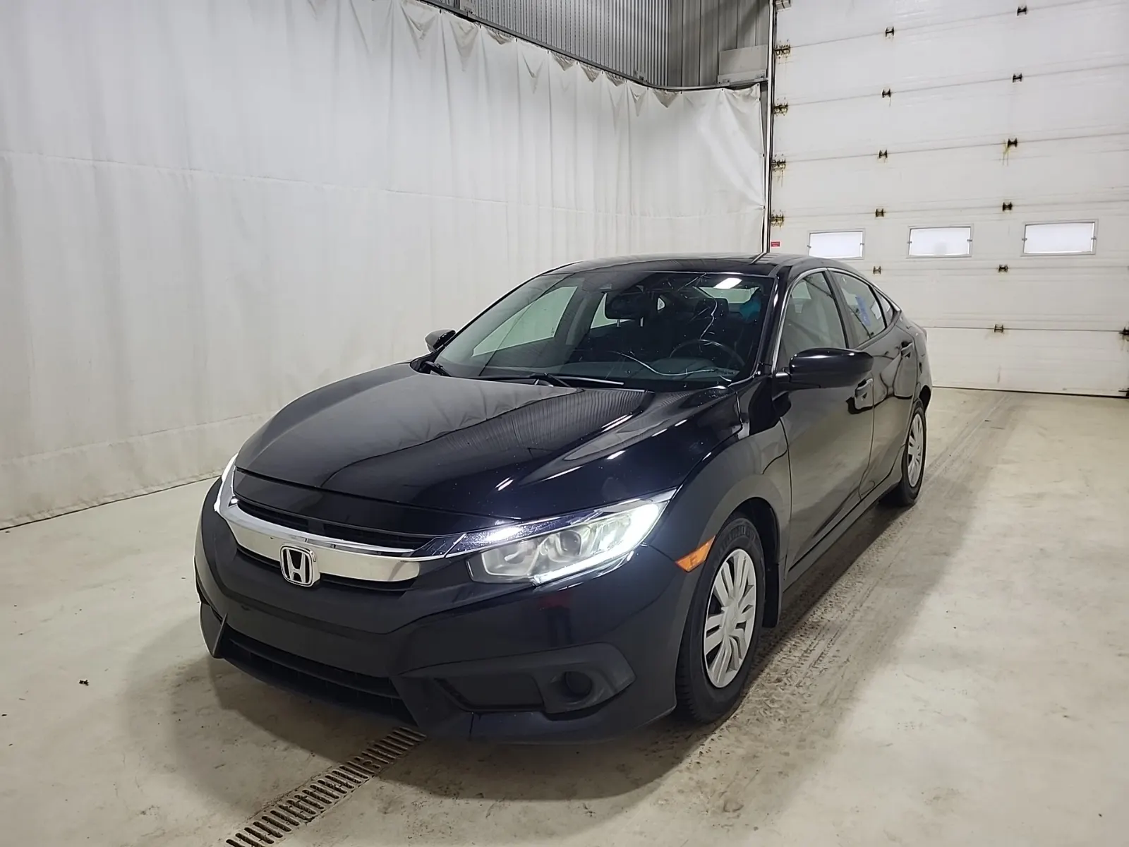 2018 Honda Civic Sedan