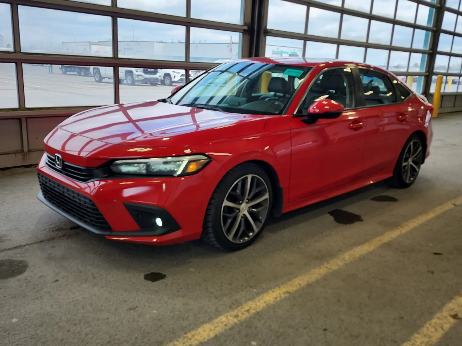 2022 Honda Civic Sedan
