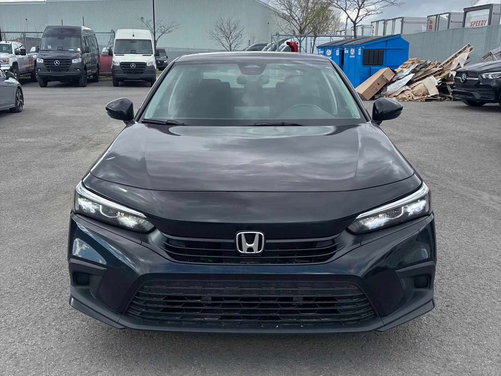 Front