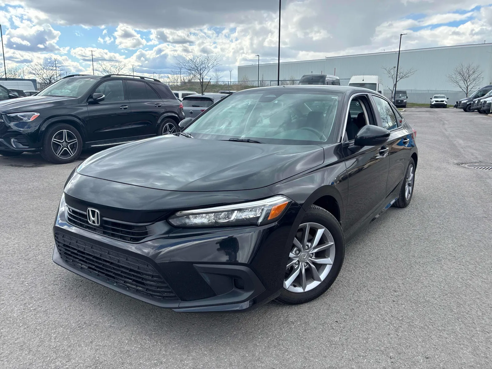 2022 Honda Civic Sedan