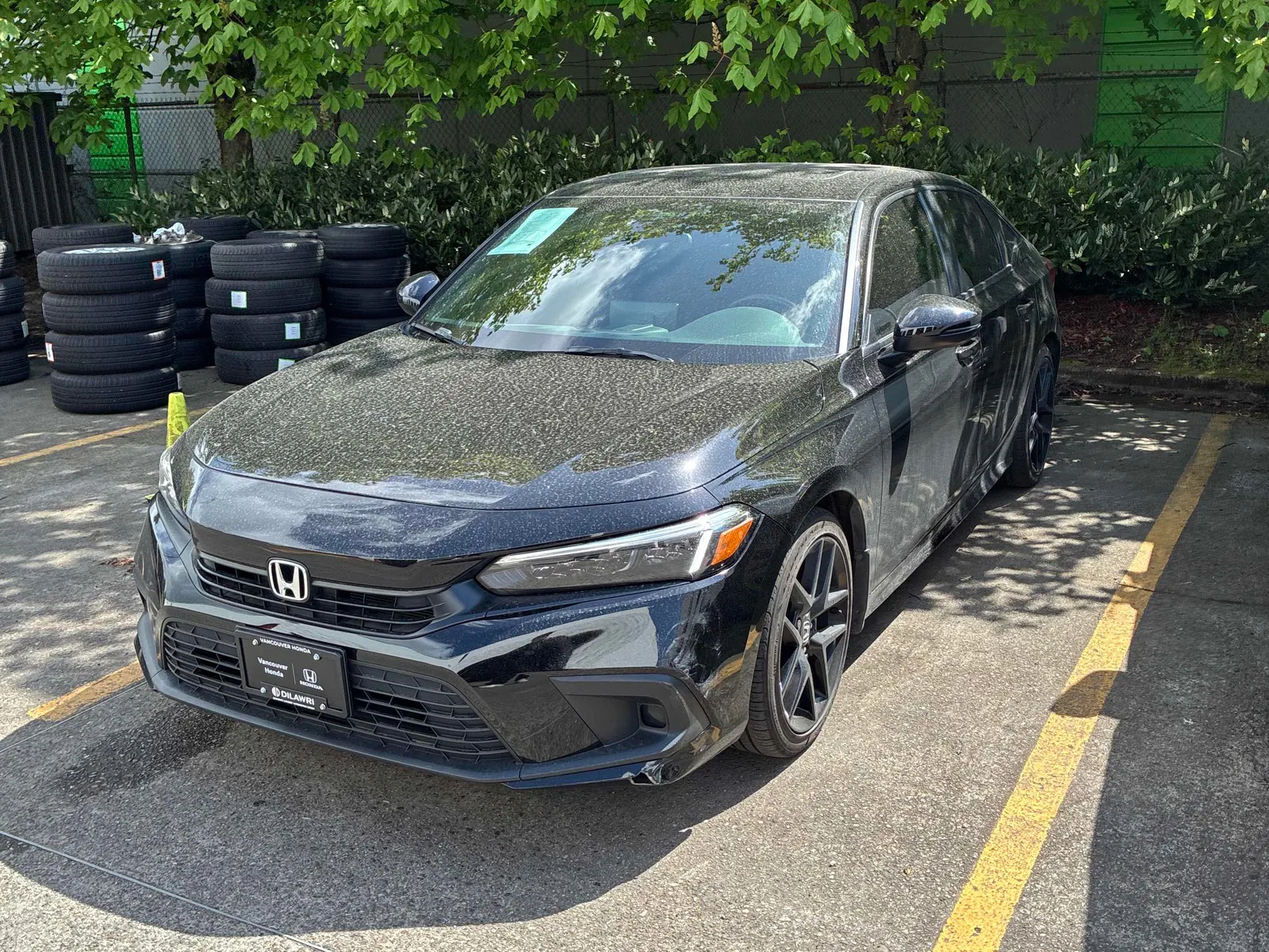 2024 Honda Civic Sedan