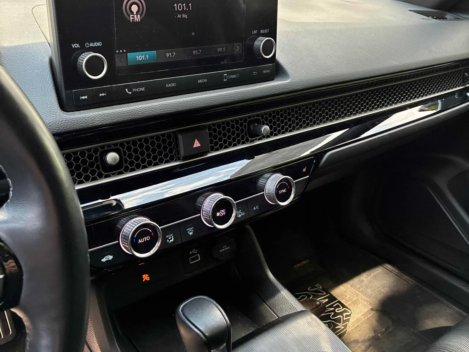 Console