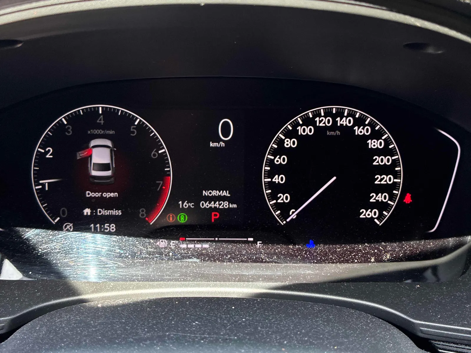 Dashboard